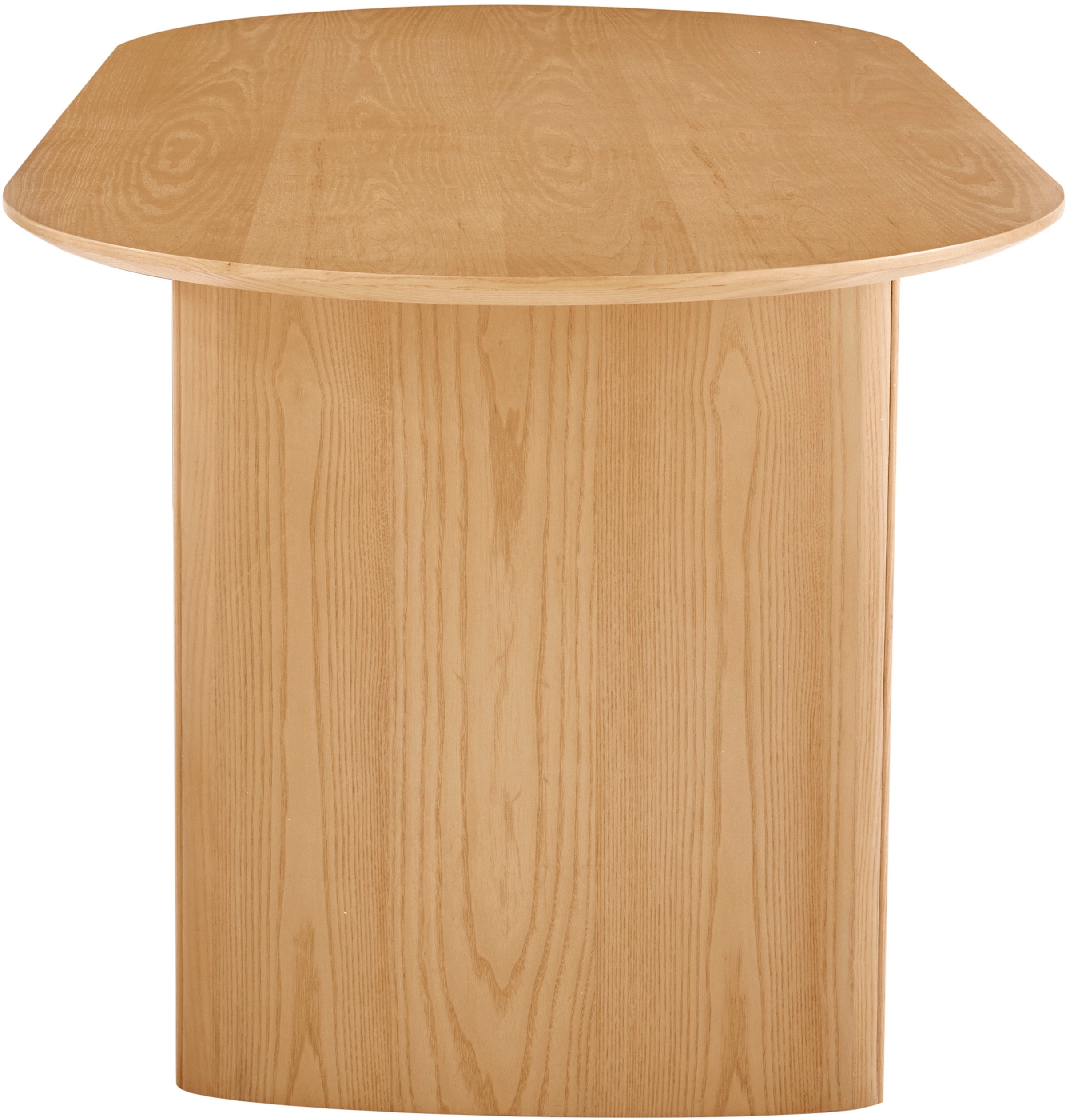 LeGer Home by Lena Gercke Esstisch »Melinda, TOPSELLER!, OTTOs Choice« aus massivem Eschenholzfurnier, in zwei Breiten erhältlich