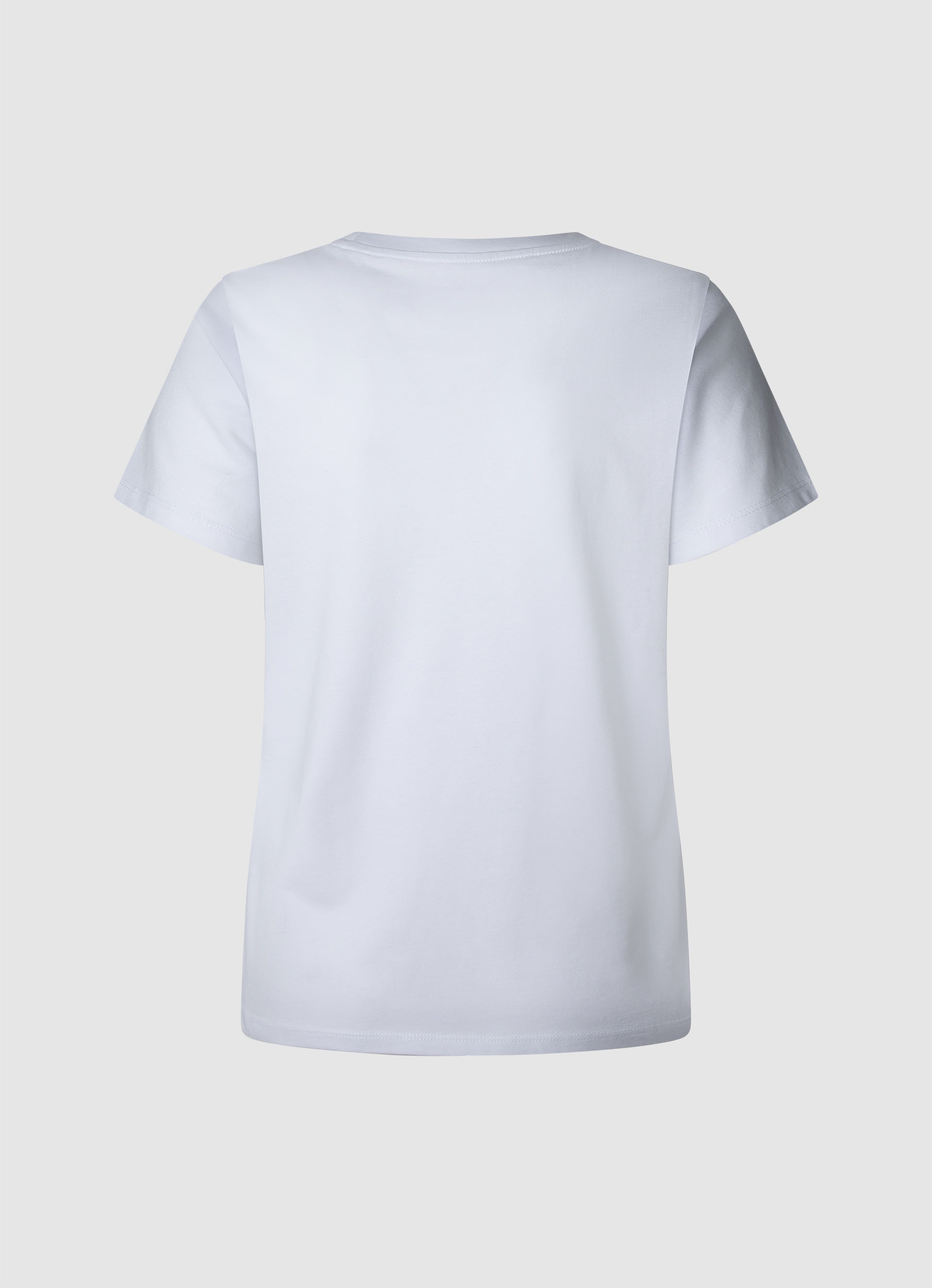 Pepe Jeans T-Shirt »BERO«, Rundhals, mit Print