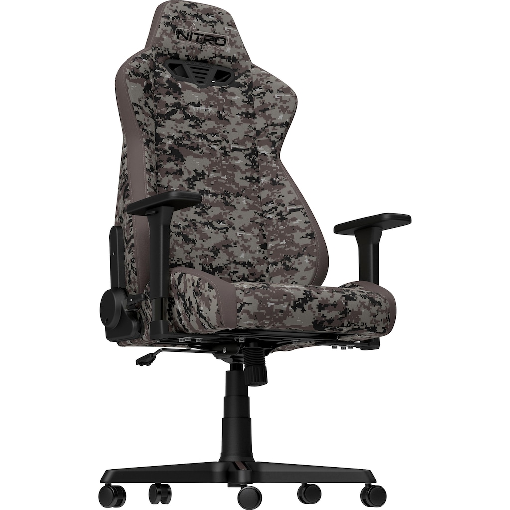 NITRO CONCEPTS Gaming-Stuhl »S300 Urban Camo Gaming Chair«