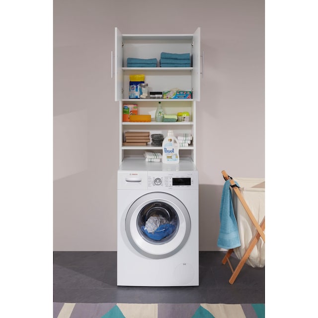 INOSIGN Waschmaschinenumbauschrank »Banta« mit 3 Jahren XXL Garantie