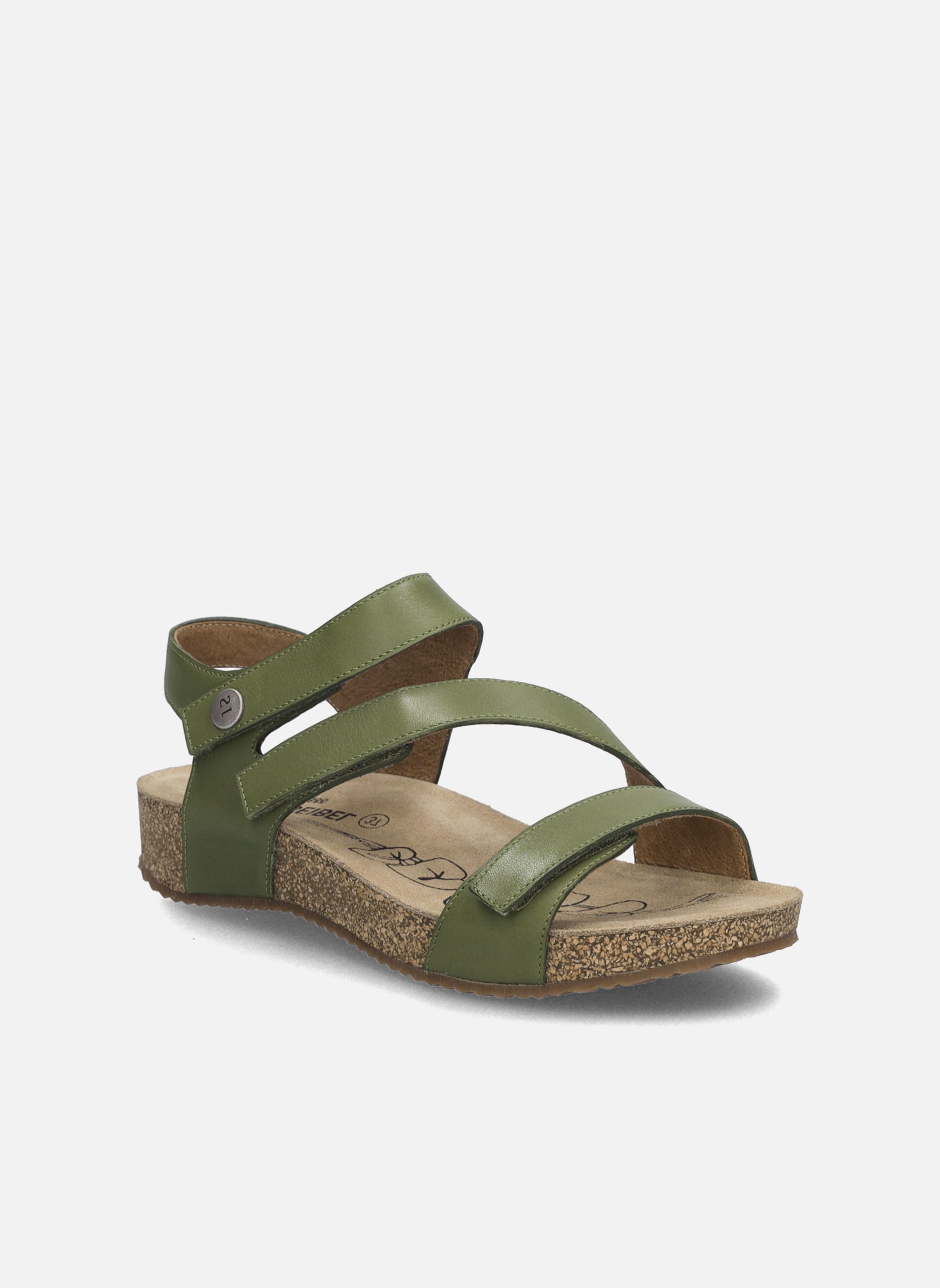 Josef Seibel Sandale »Tonga 25, khaki«