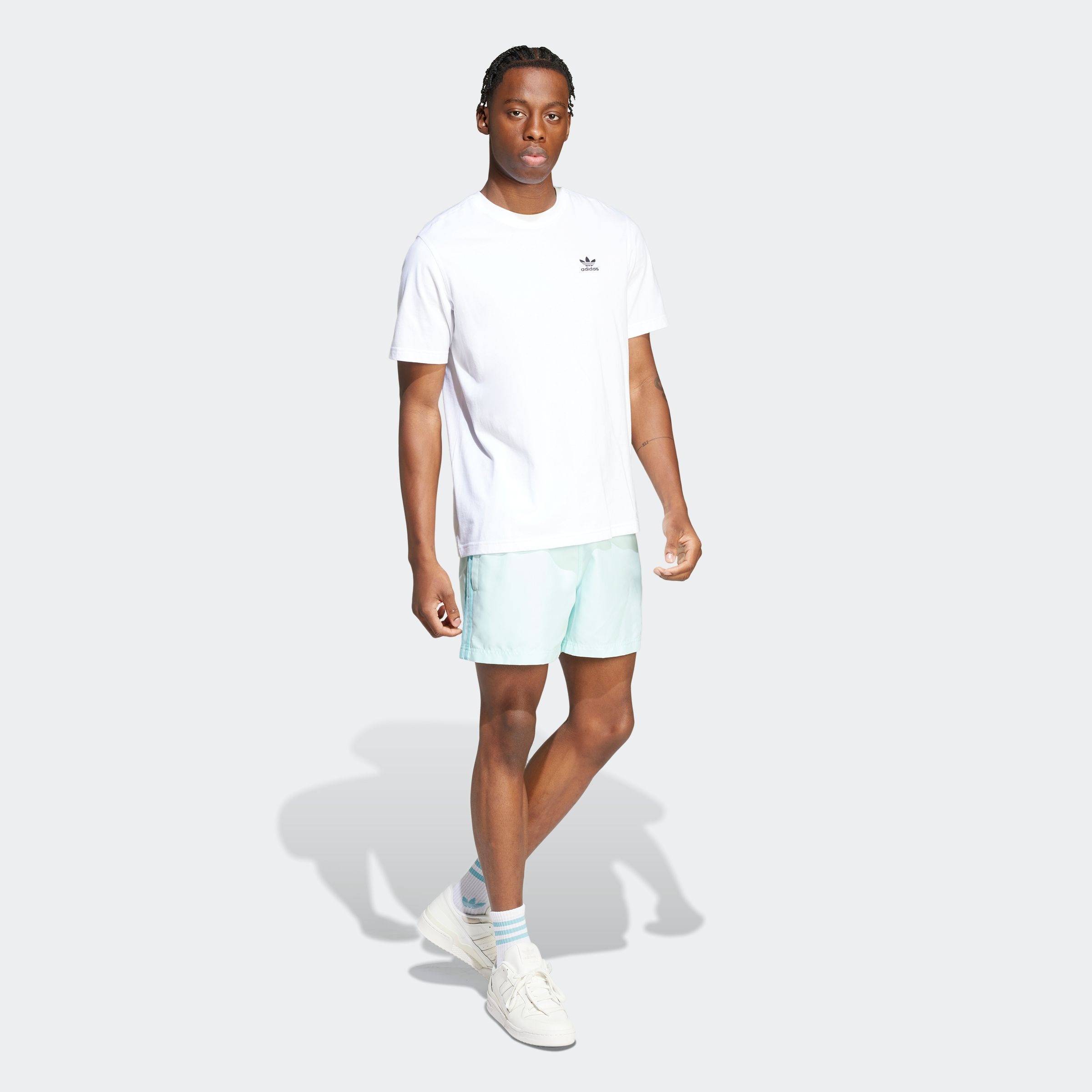 adidas Performance Badeshorts »ADIC SWIMSH 5IN«, (1 St.)