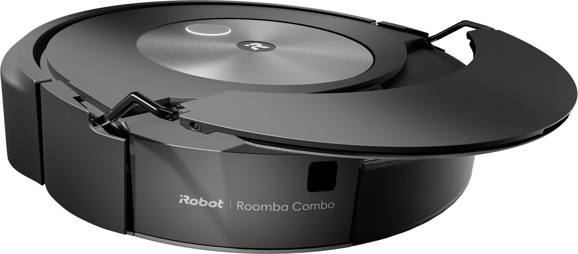 iRobot Saugroboter »Roomba Combo j7+ (c755840) mit autom. Absaugstation«, Saug- und Wischroboter