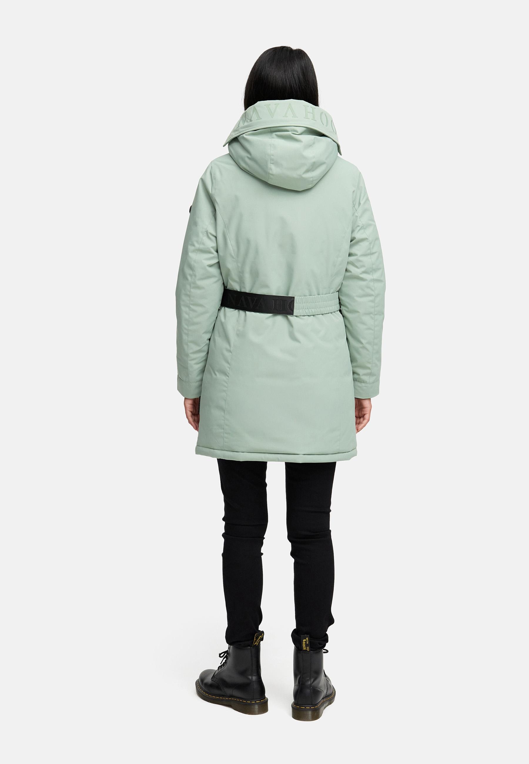 Navahoo Wintermantel »Wintermantel Frostkuss 14«