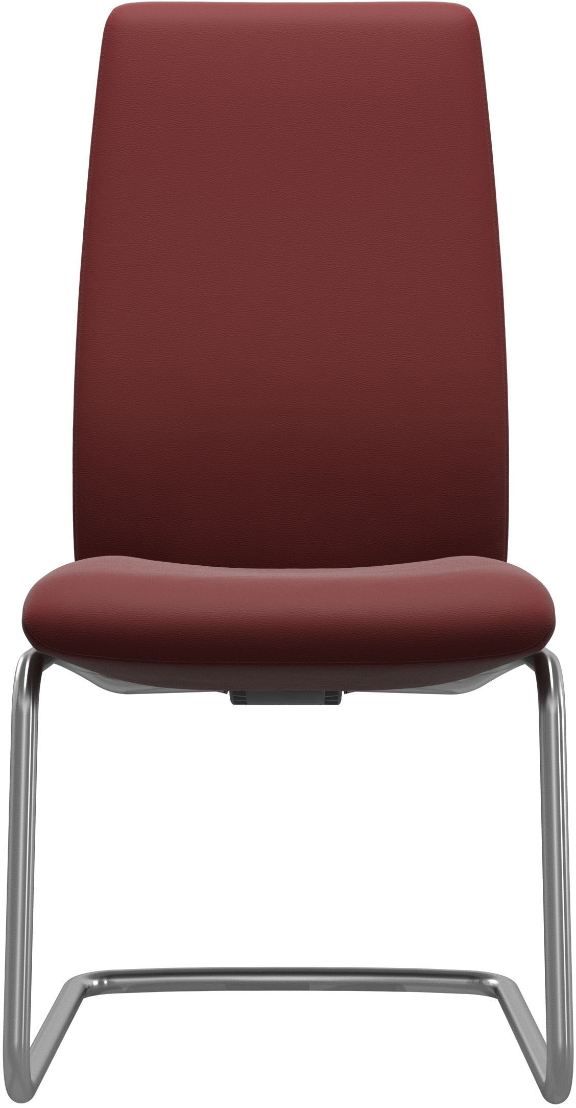 Stressless® Polsterstuhl »Laurel«, Leder PALOMA, High Back, Größe L, mit Beinen aus Stahl in Chrom glänzend