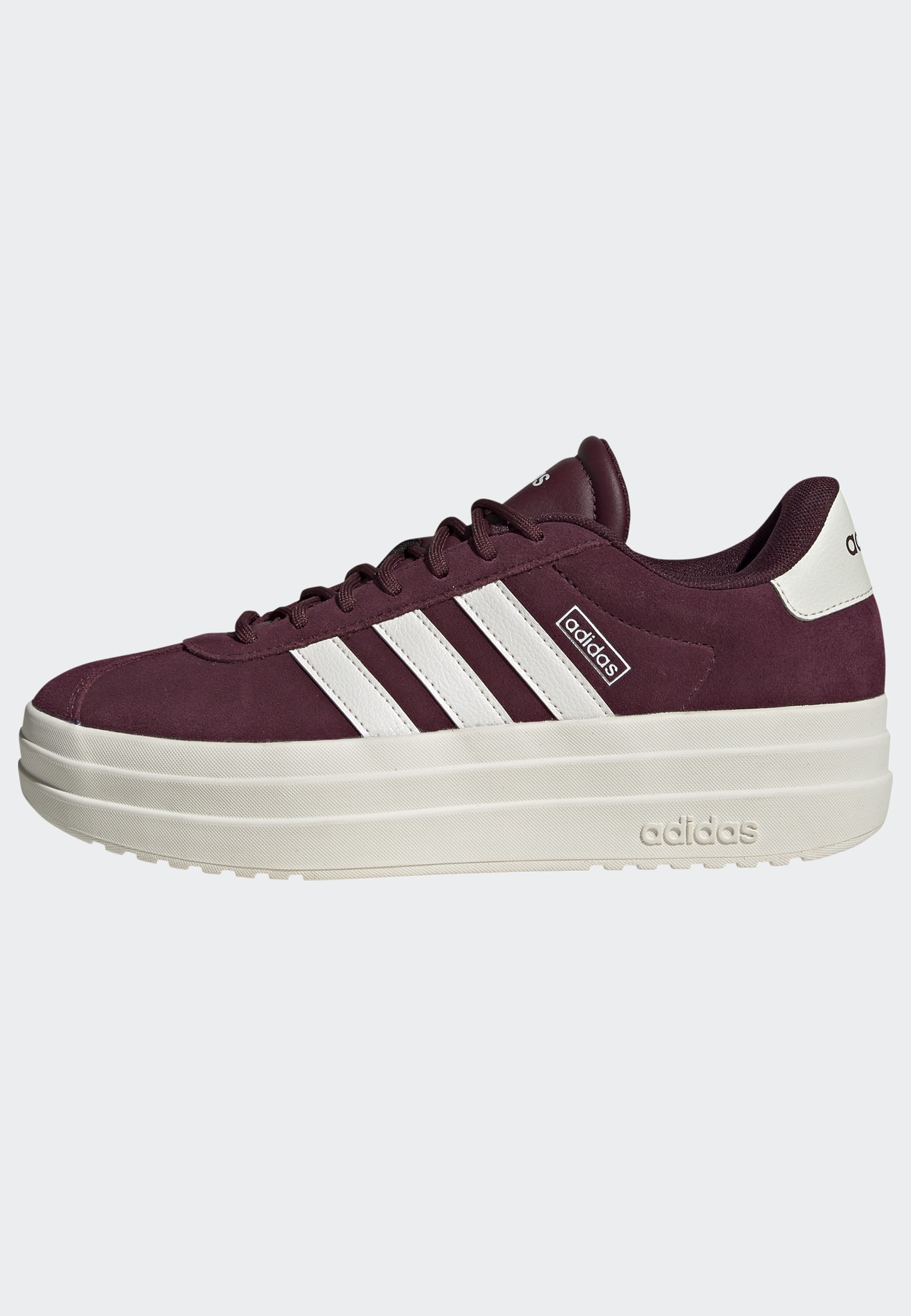 adidas Sportswear Sneaker »VL COURT BOLD«, Design auf den Spuren des adidas Gazelle Bold