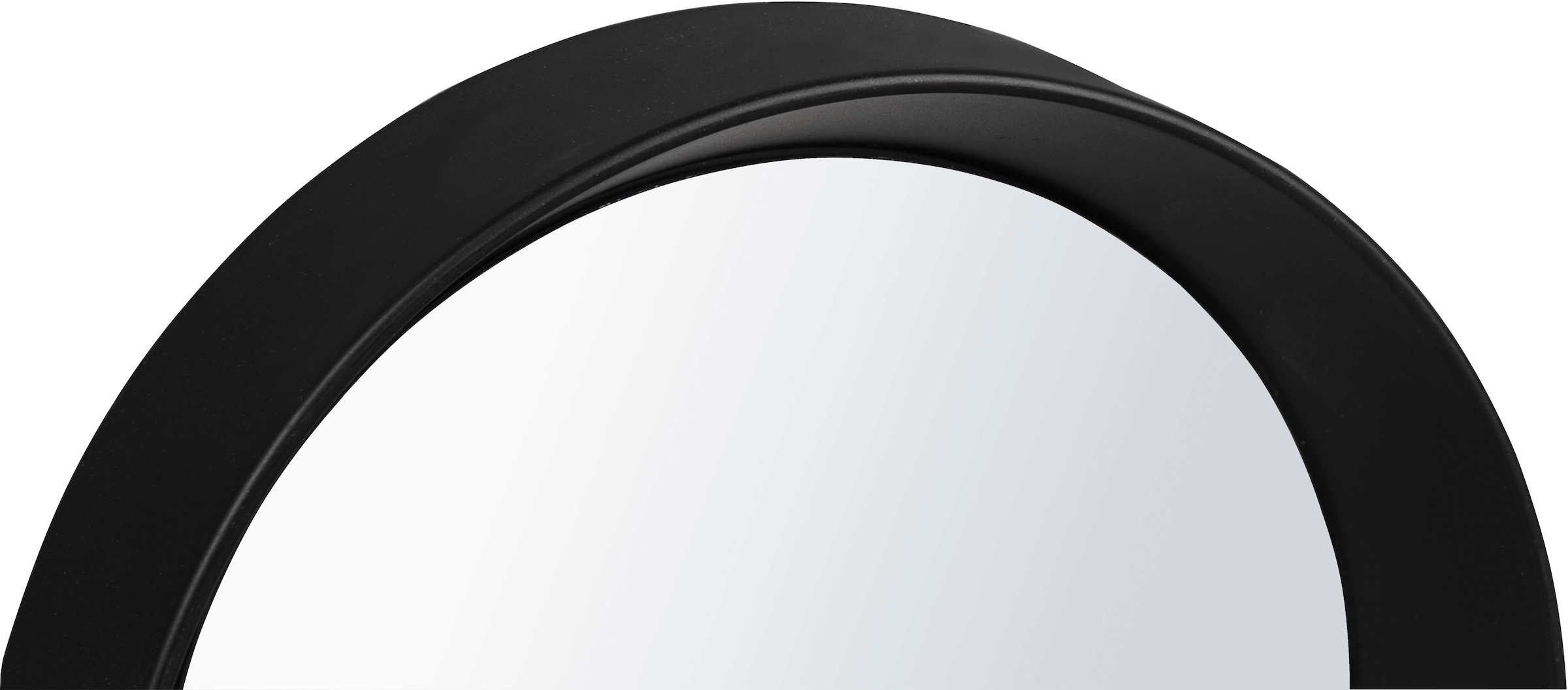 MIRRORS AND MORE Dekospiegel »Vivien« Wandspiegel, rund