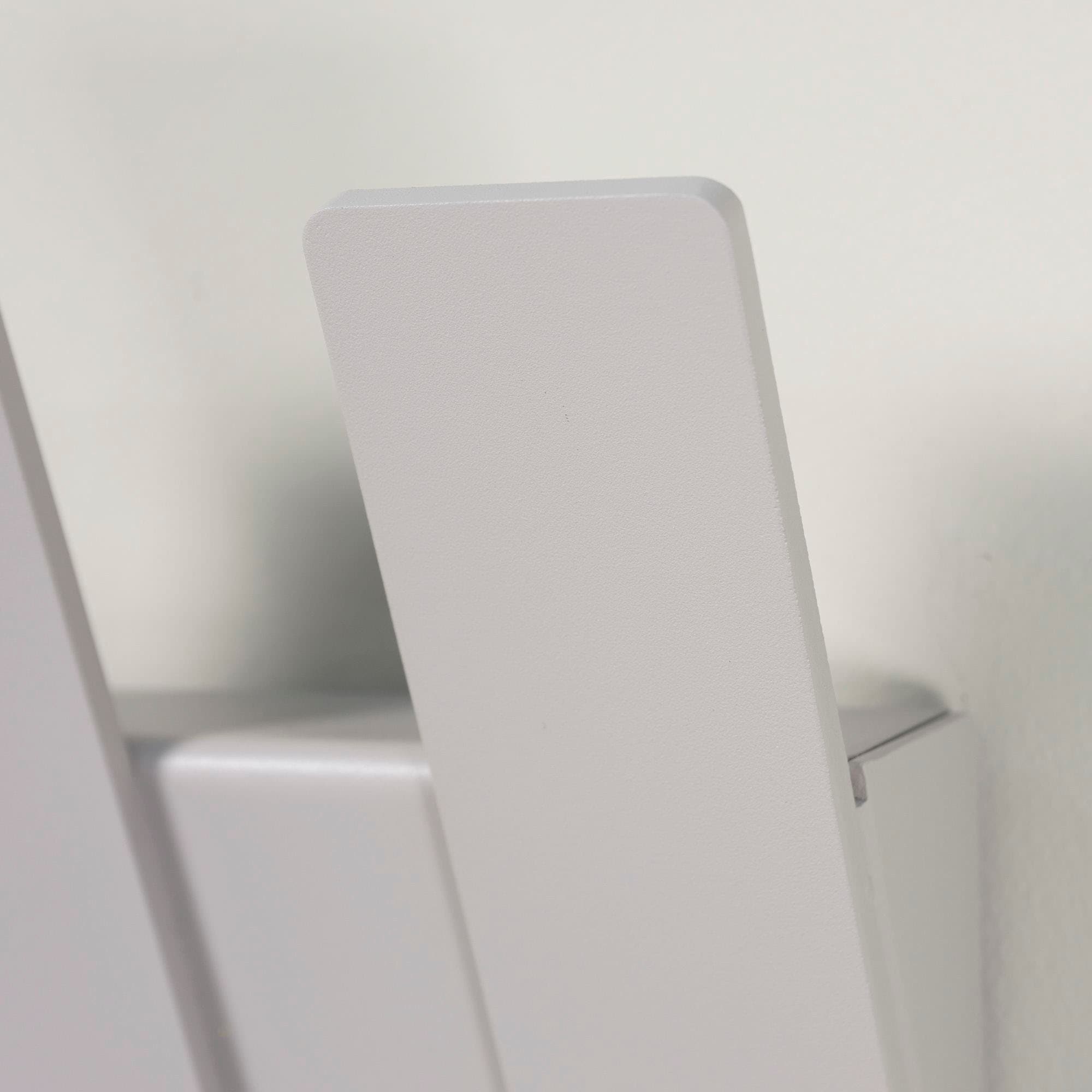 Spinder Design Garderobenhaken Metall, Breite 64 cm, 7 haken