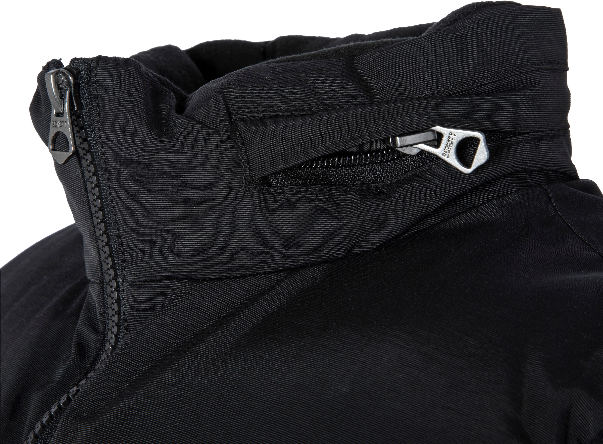Schott NYC Steppjacke, Unisex-Schnitt