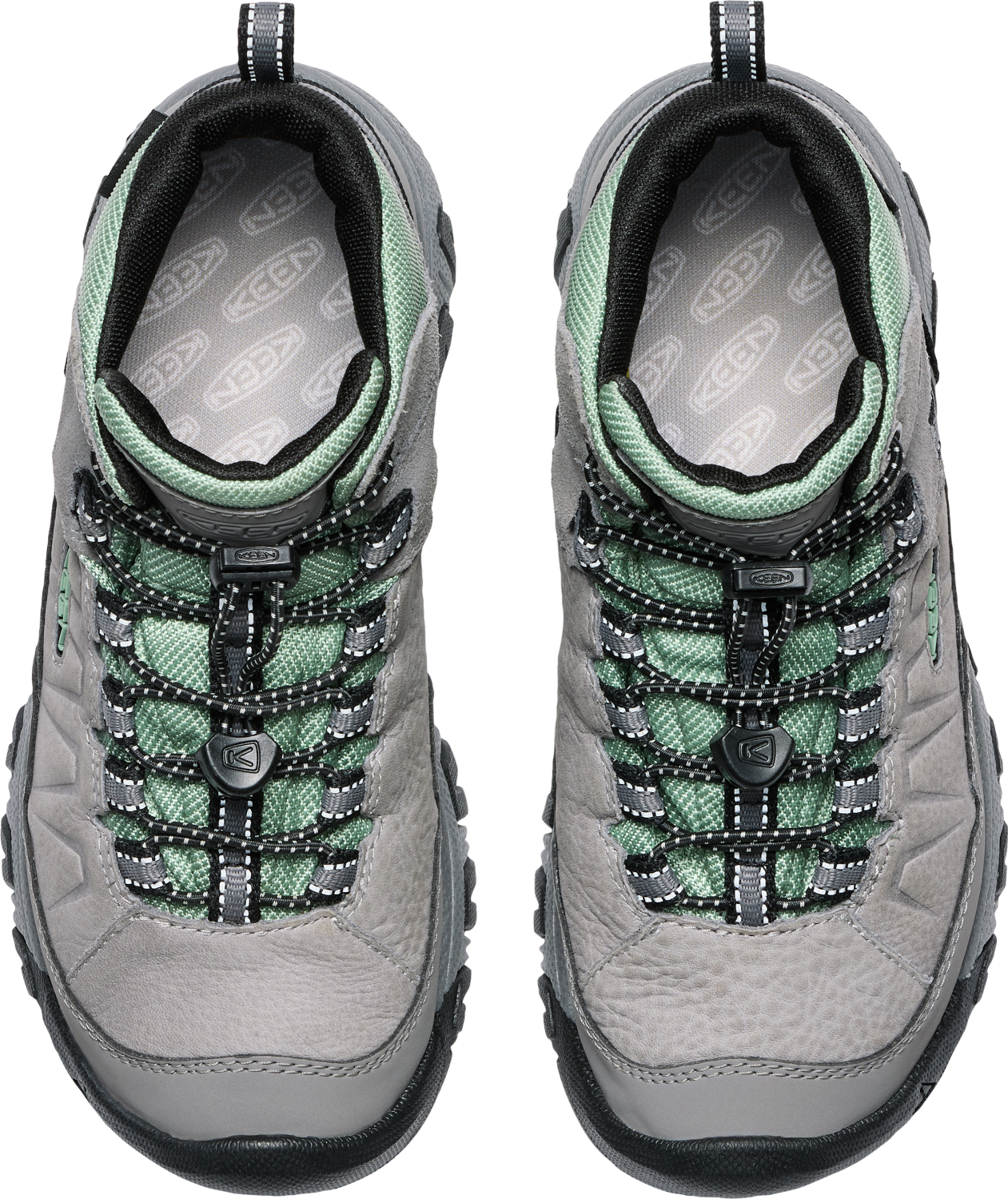 Keen Wanderschuh »TARGHEE IV MID WP«, wasserdicht