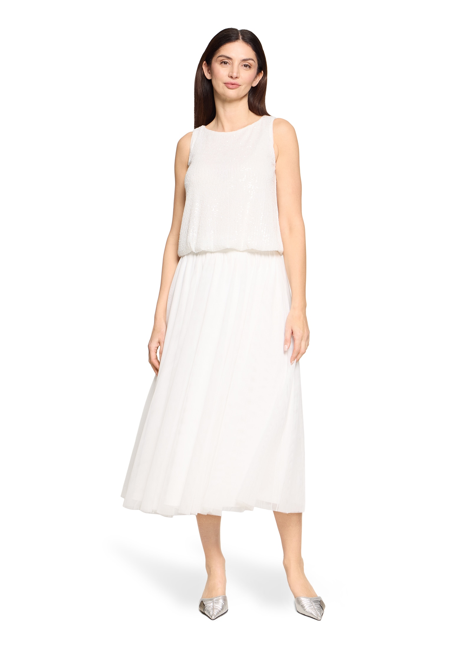 Vera Mont Tüllrock »Tüllrock im Layer Look«