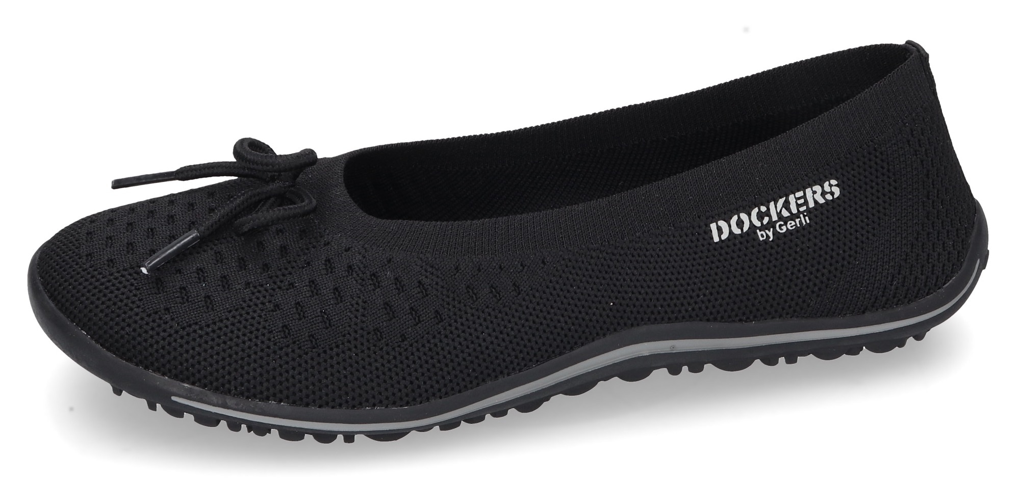 Dockers by Gerli Ballerina, Barfußschuh, Slipper, Sneaker mit flexibler Laufsohle