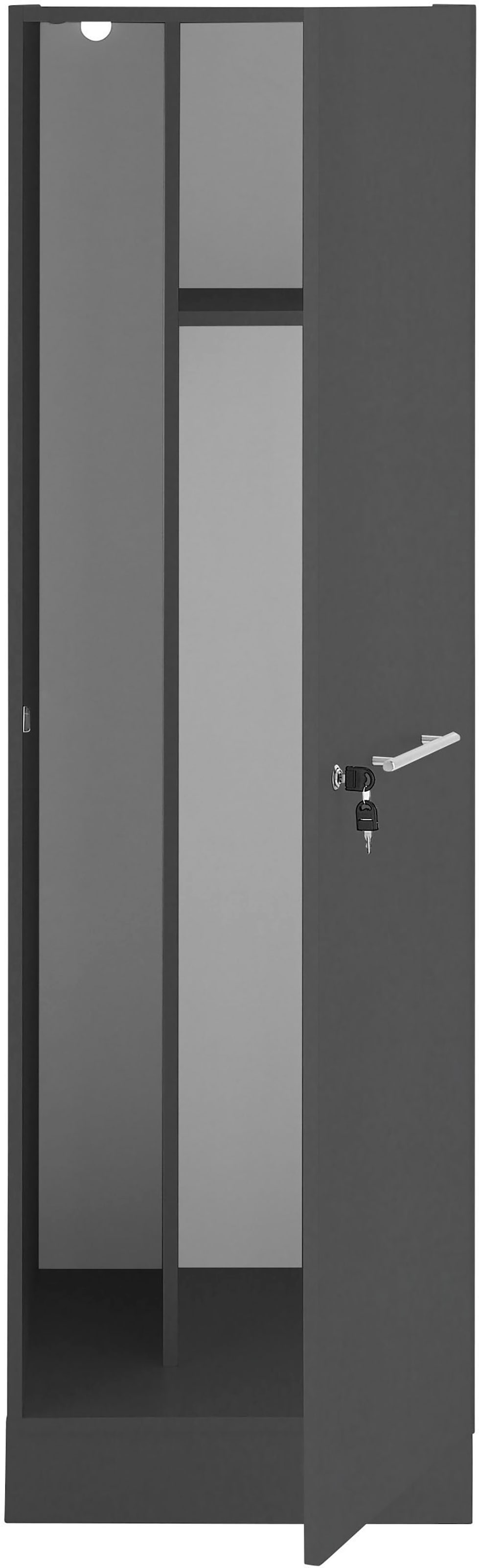 Laundreezy Mehrzweckschrank-Set »Laundreezy, Haushaltsschrank BxHxT 50x162x68 cm« 1 Stk. tlg.