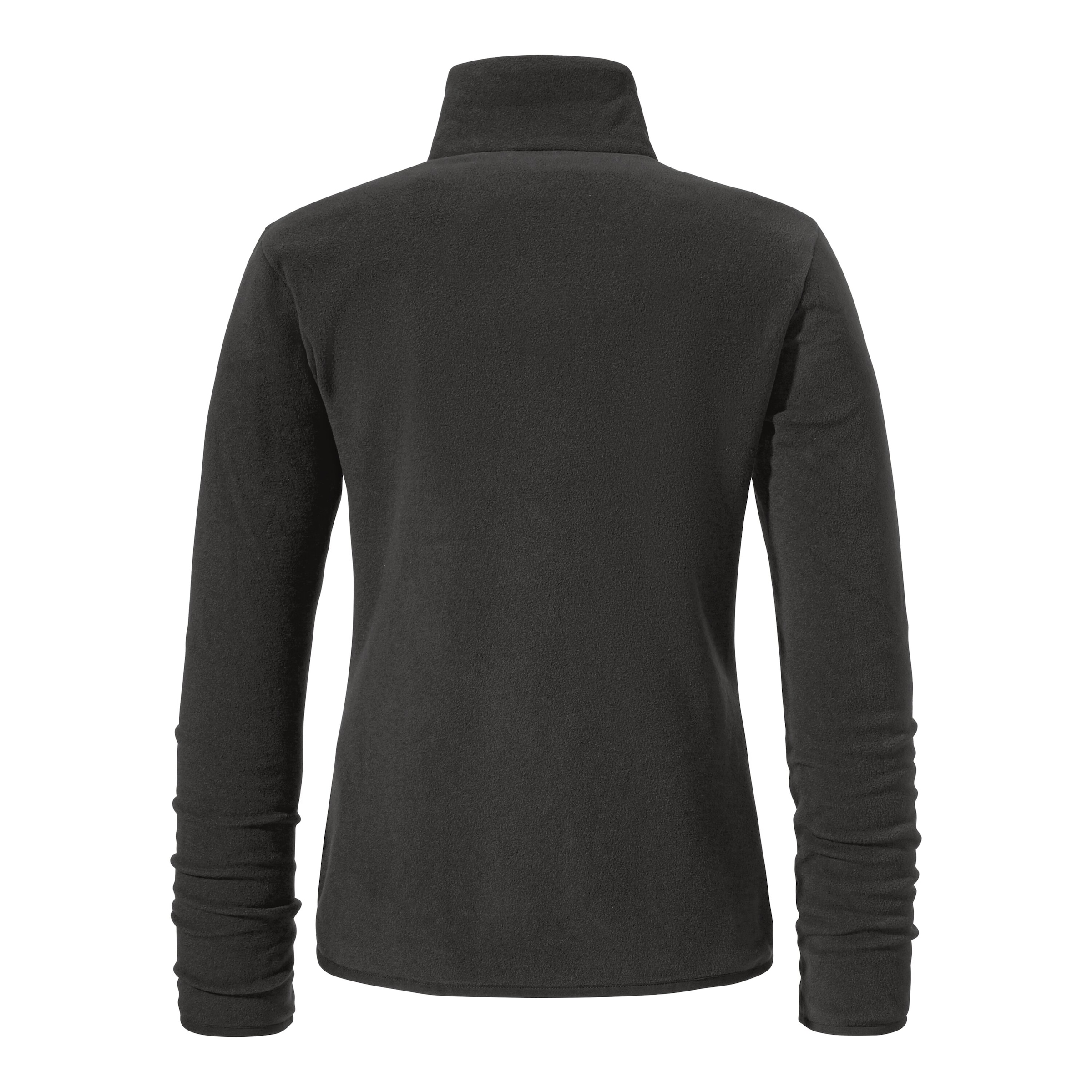 Schöffel »Fleece Jk Style Ash WMS« für sportliche Aktivitäten, wärmendes Material, hochmodischer Kragen