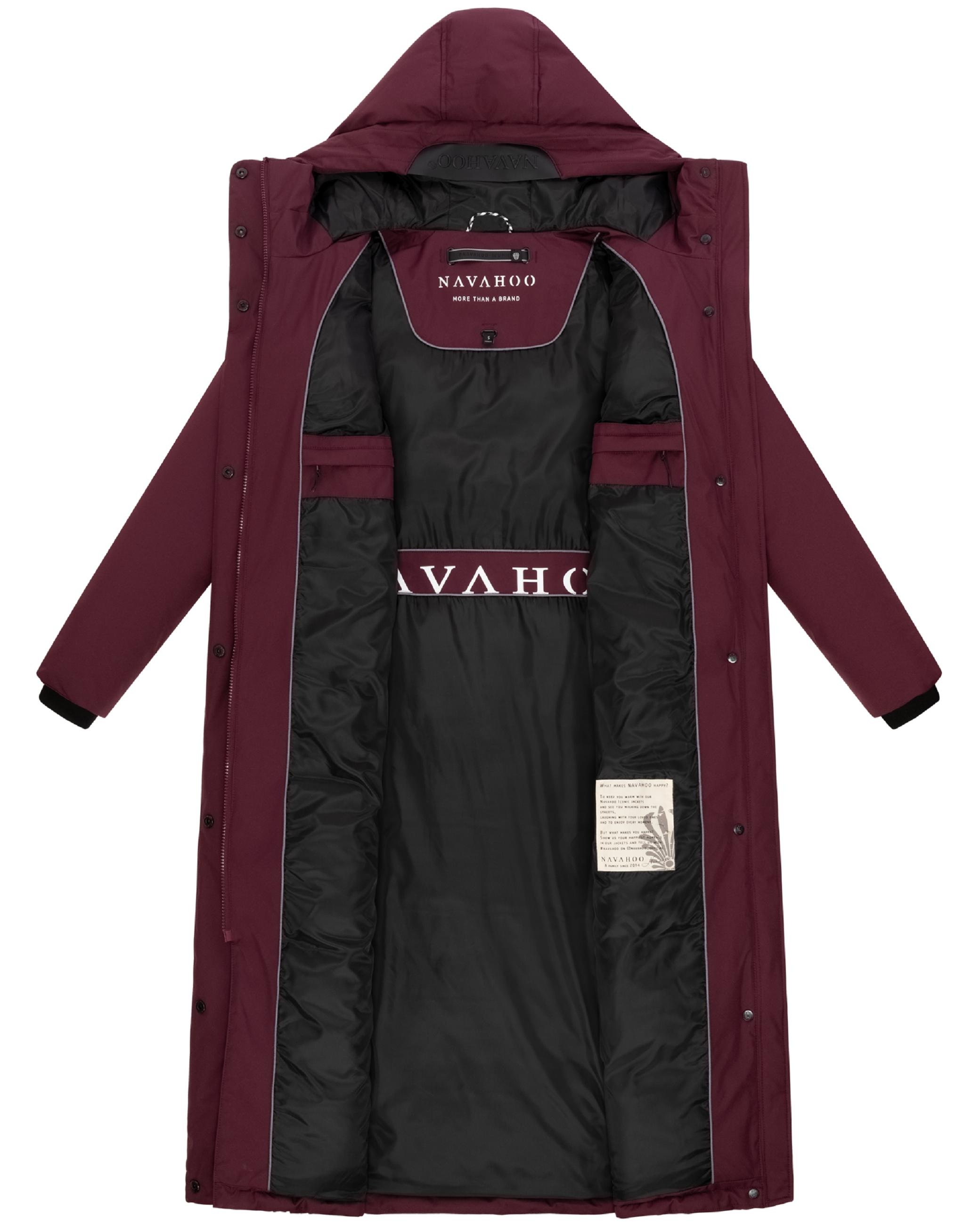 Navahoo Wintermantel »Wintermantel Wolkenfrost XIV«