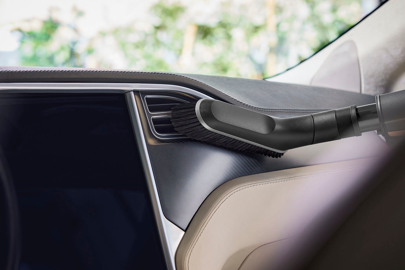 Miele Reinigungsbürste »Universalbürste HX-UB« Packung 1 Stk. aus Kunststoff