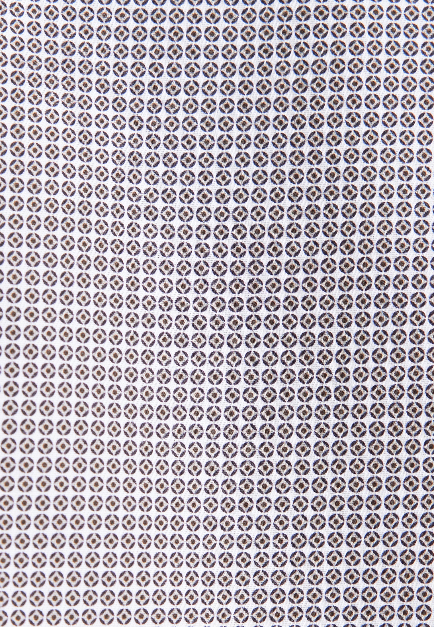seidensticker Businesshemd »Schwarze Rose« Slim 1/2 Kentkragen Druck