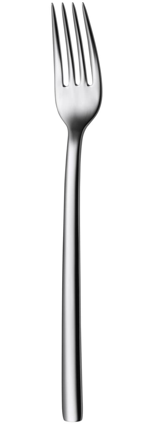 WMF Besteck-Set »Miami in eleganter Optik, ergonomische Haptik, Wellenschliff-Messer«, (Set, 30 tlg.), spülmaschinengeeignet, säuregeeignet, hochwertiger Besteckkasten