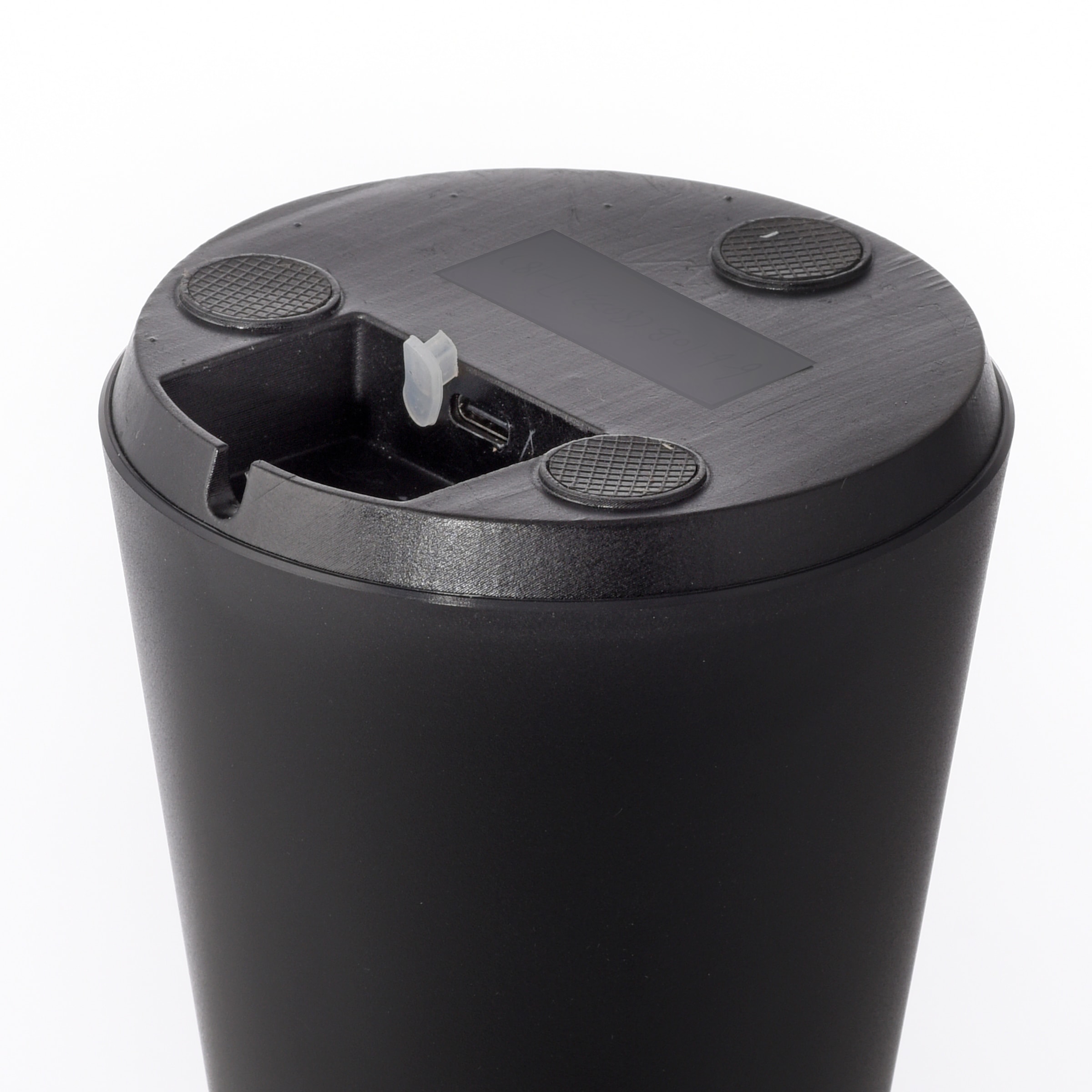 JUST LIGHT Tischleuchte »ABERA« LED-Modul 1 Stk. Warmweiß Akkuleuchte