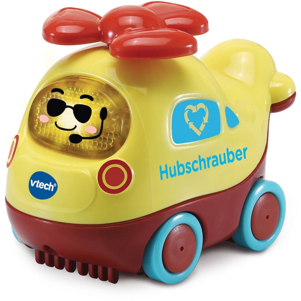 Vtech® Spielzeug-Hubschrauber »Tut Tut Baby Flitzer, Hubschrauber«