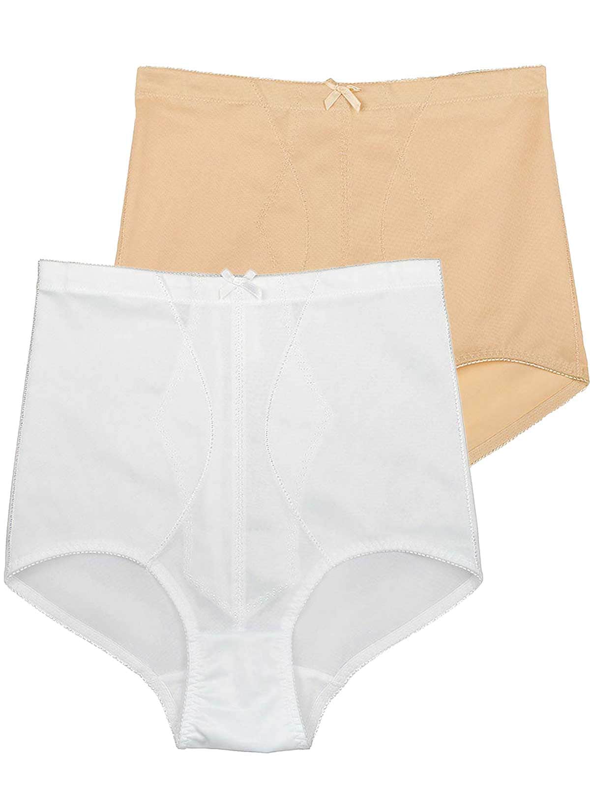 Sassa Miederhose »2er Sparpack Miederhose Bodyforming«, (Spar-Pack, 2 Stück St.)