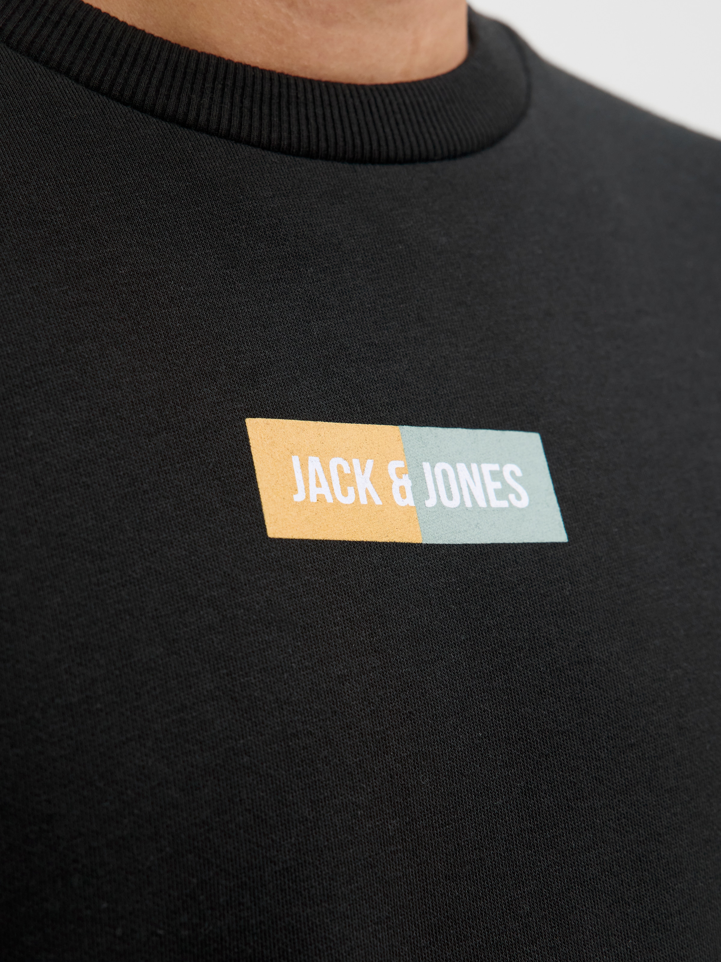 Jack & Jones Sweater »JJPAN SWEAT CREW NECK«
