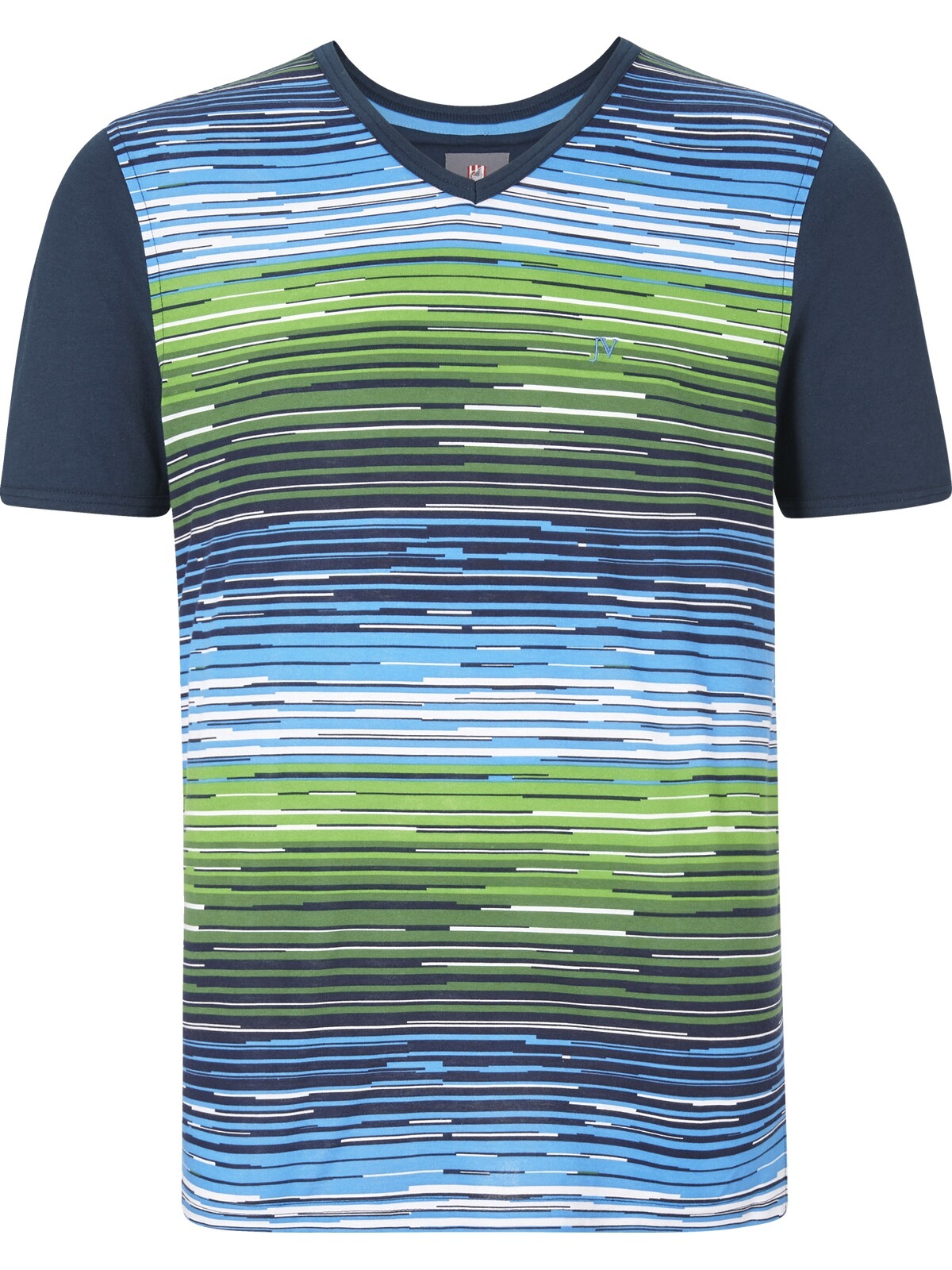 Jan Vanderstorm Schlafanzug »Kurzer Schlafanzug AUDUN«