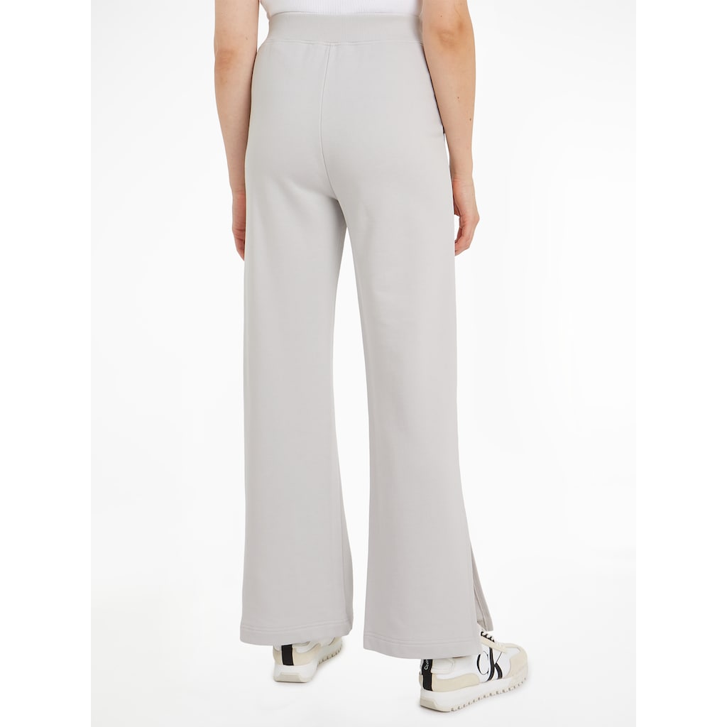 Calvin Klein Jeans Sweathose »DIFFUSED MONOLOGO JOG PANT«