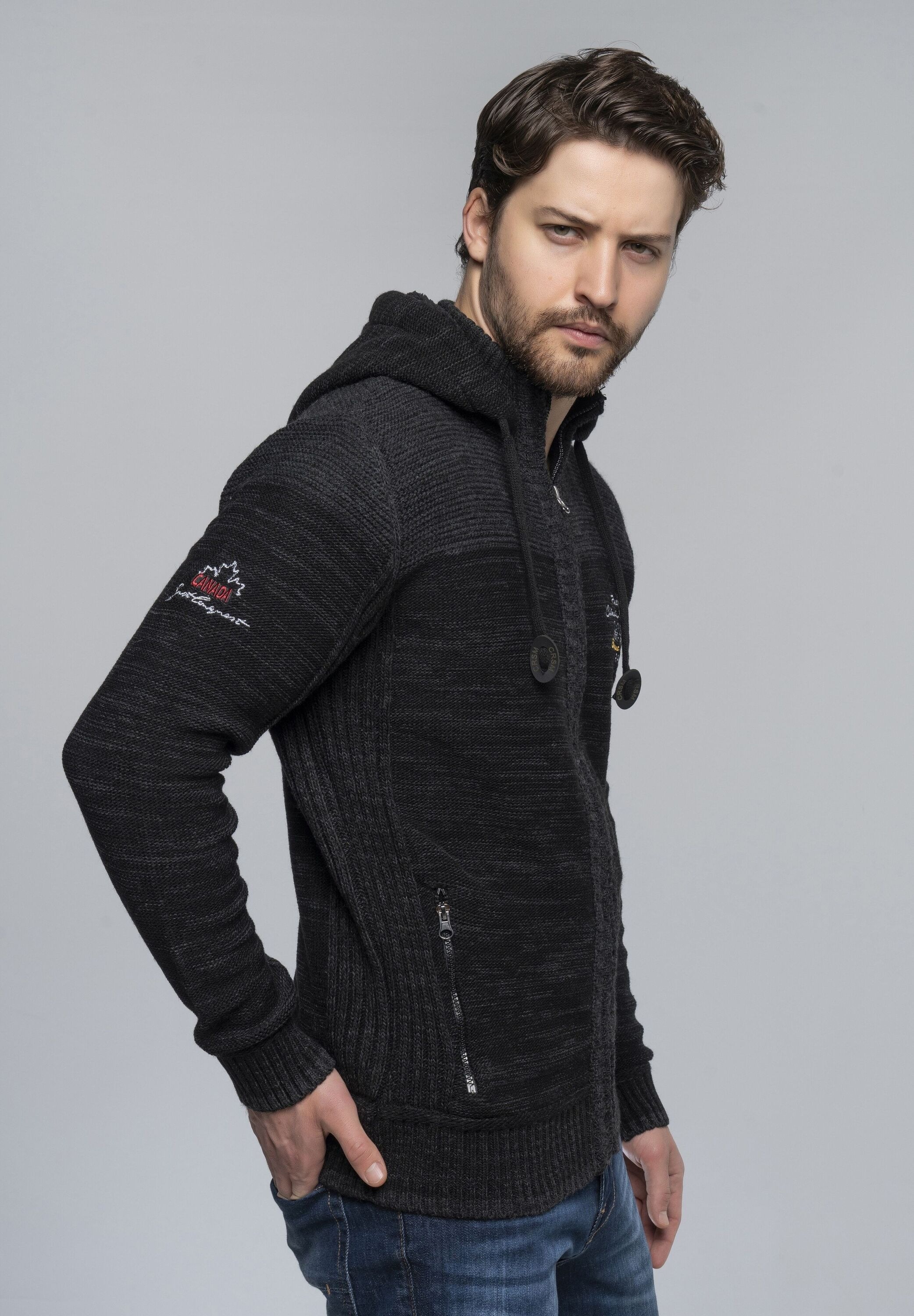 CARISMA Strickjacke »CARISMA Strickjacken« Premium Strickjacke