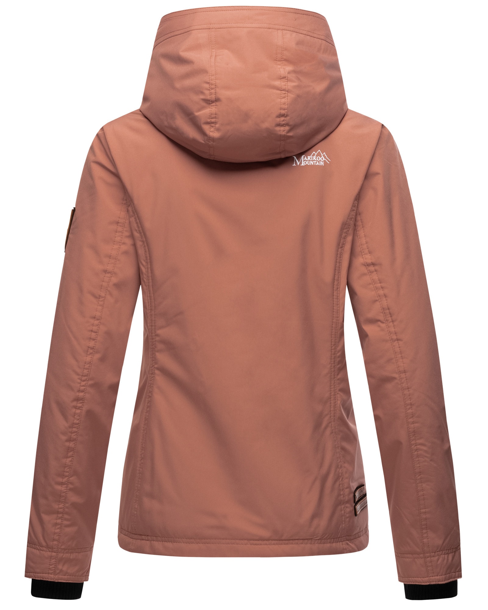 Marikoo Outdoorjacke »Marikoo Brombeere Damen Jacke B862«