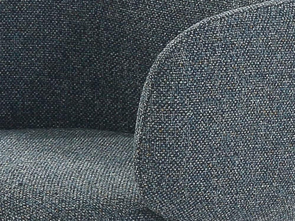 Jockenhöfer Gruppe Esszimmerstuhl »Bunny« () 1 Stk.4-Fuss Stuhl, inkl. Drehfunktion (360°), Sesseloptik, 150kg belastbar