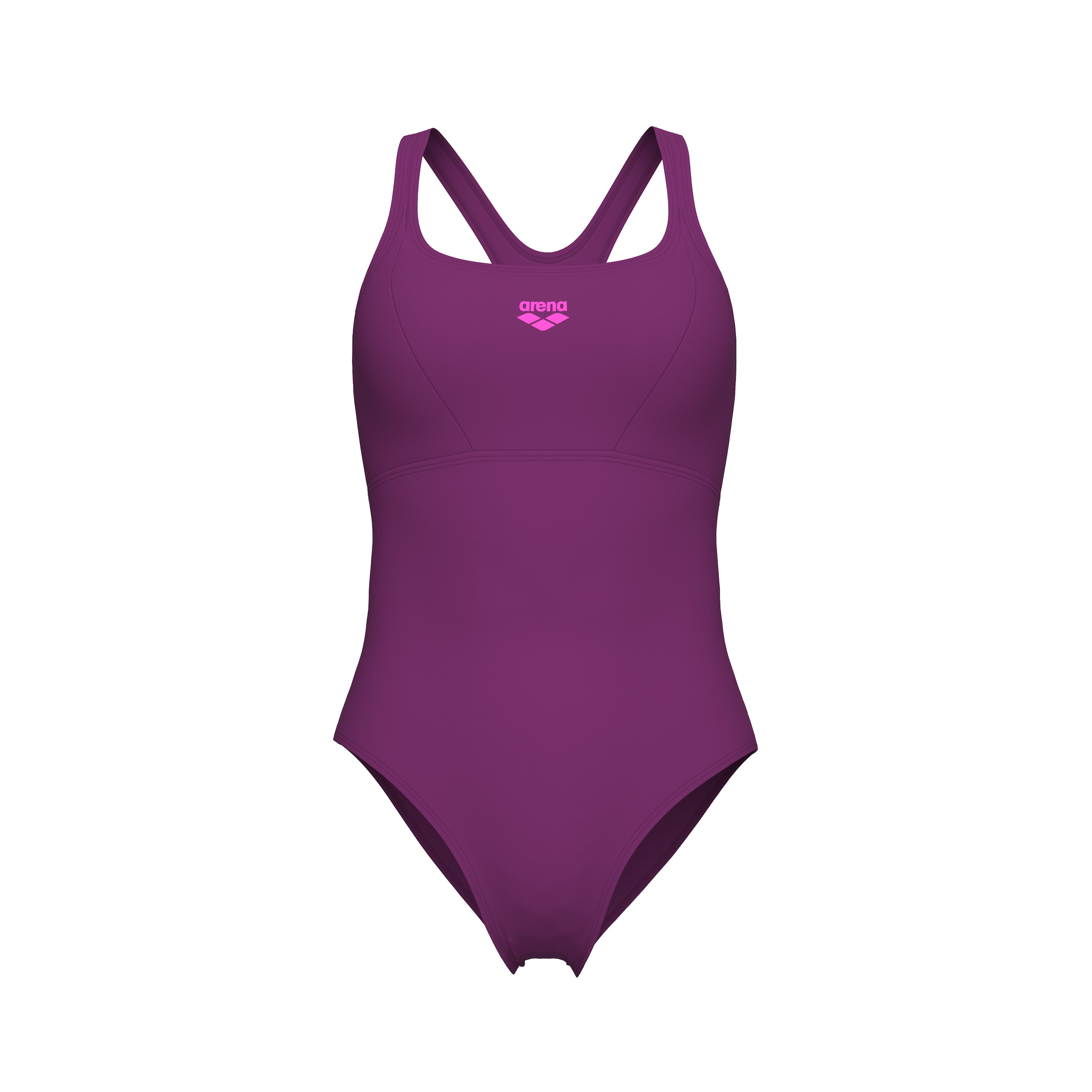 Arena Badeanzug »WOMEN'S ARENA SOLID SWIMSUIT CONTROL PRO BACK B«, (1 St.)