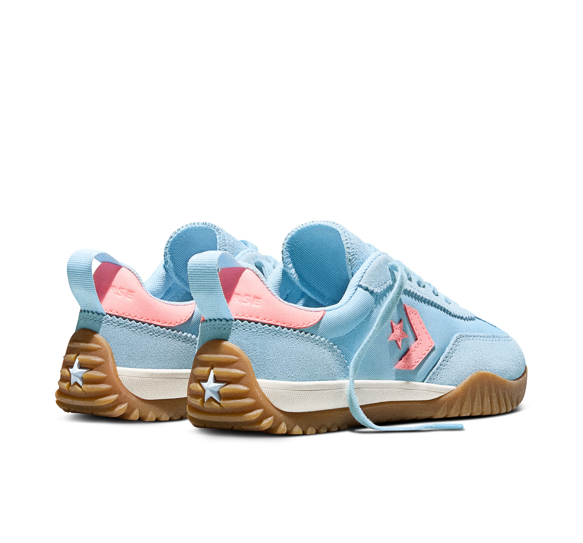 Converse Sneaker »RUN STAR TRAINER«  für Jugendliche, mit Gummilaufsohle, sportlicher Stil, bequem