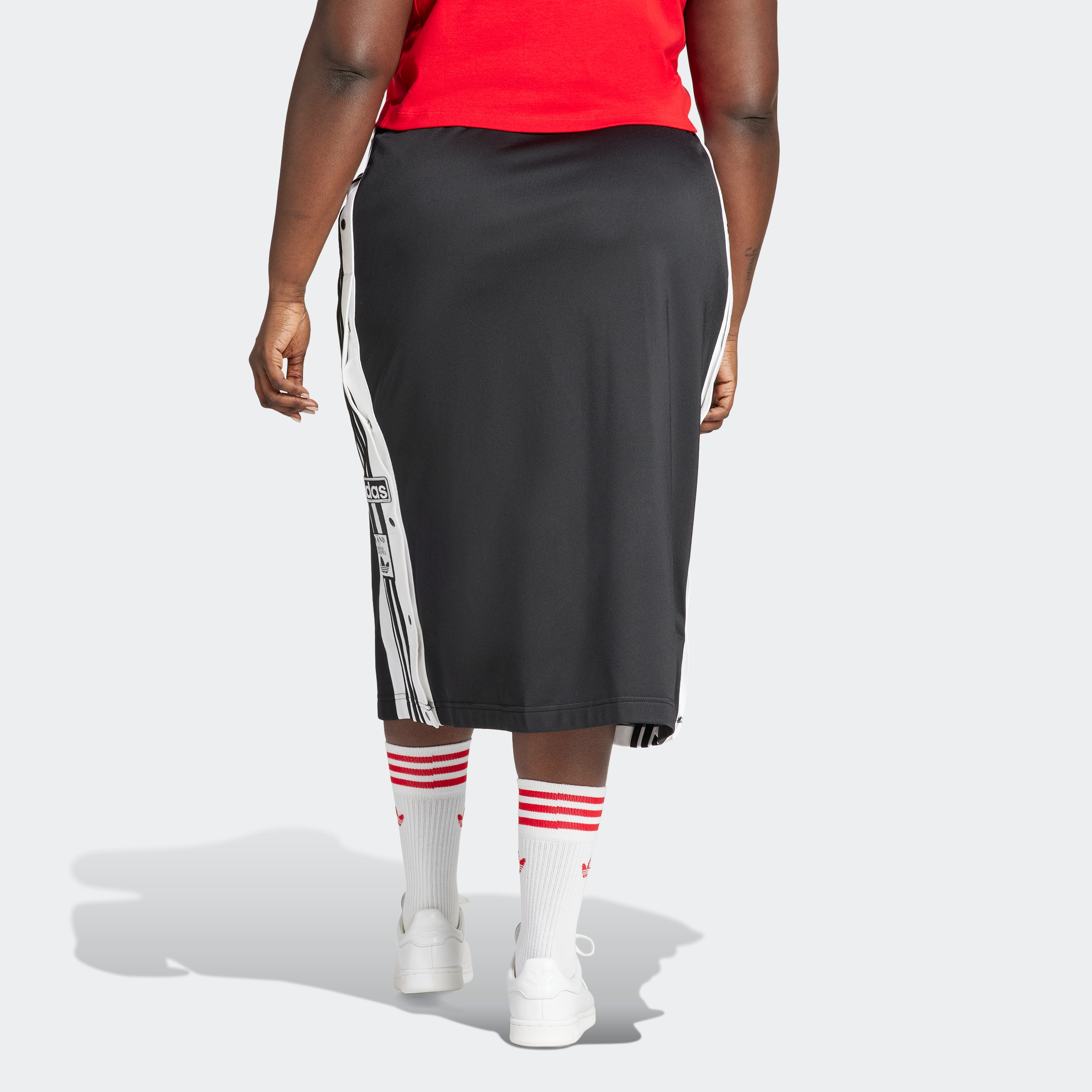 adidas Originals Sweatrock »ADIBREAK SKIRT«