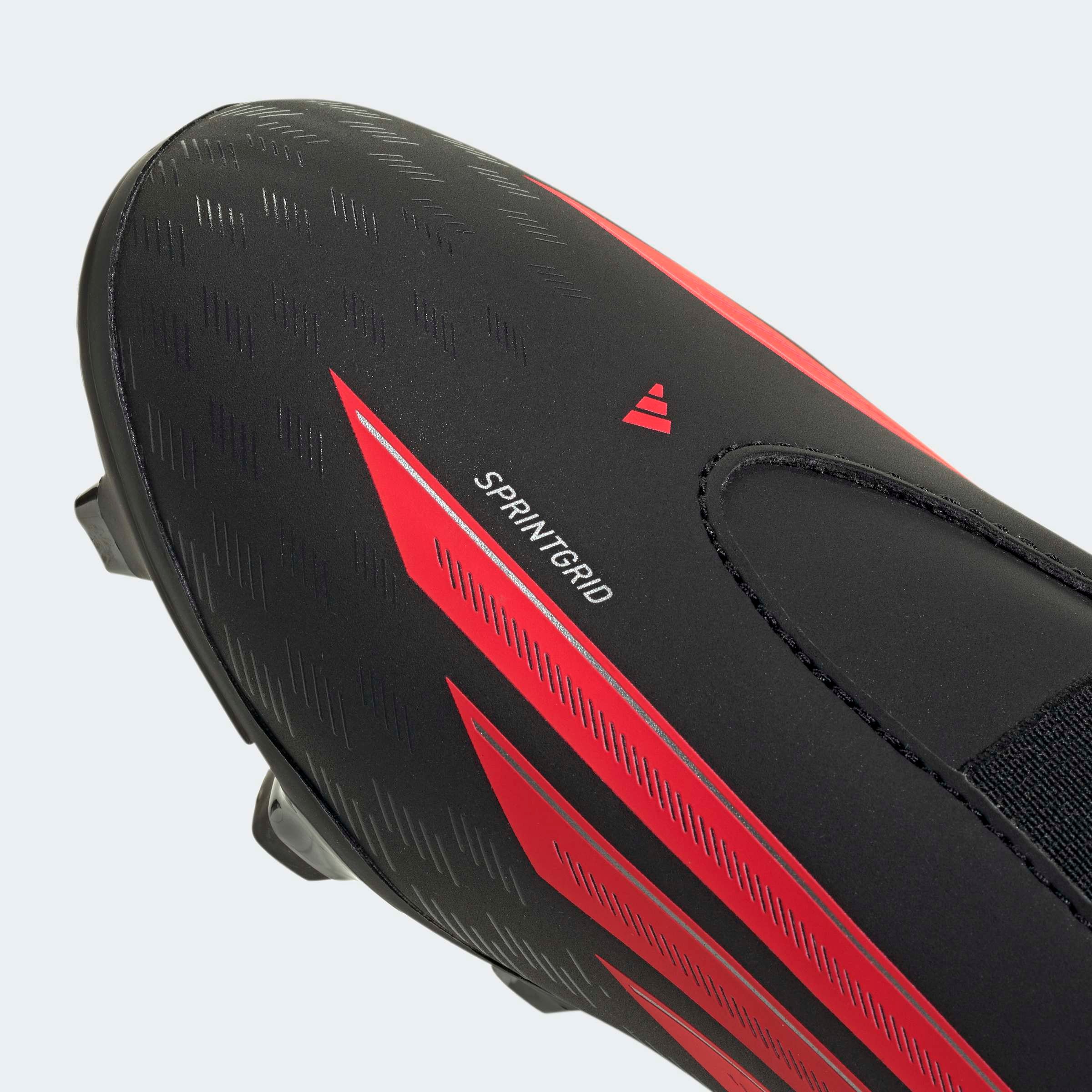 adidas Performance Fußballschuh »F50 CLUB VELCRO FIRM GROUND / MULTI GROUND KIDS«  für viele verschiedene Böden geeignet, für Kinder & Jugendliche