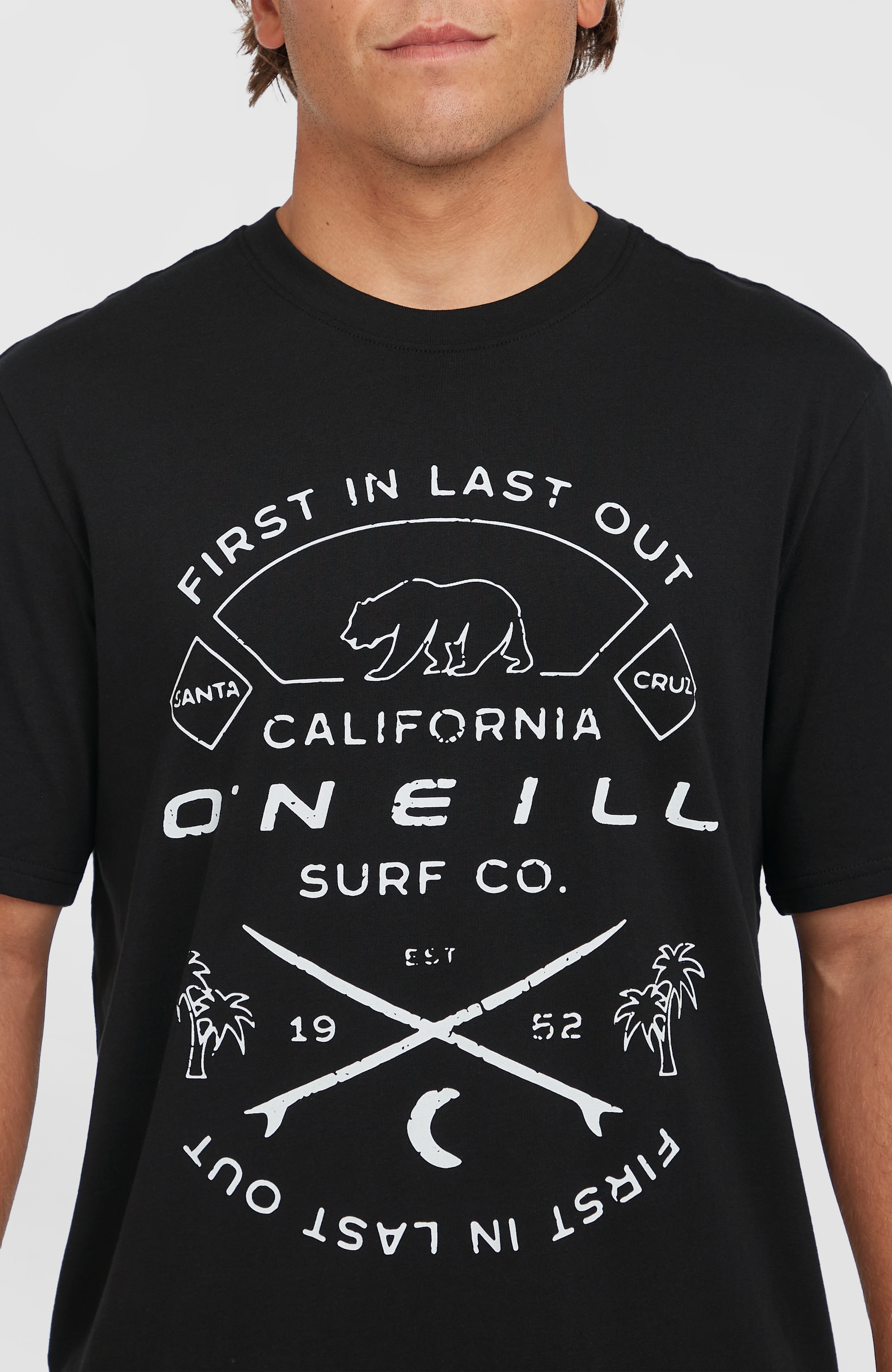 O'Neill T-Shirt »JACK O'NEILL MUIR T-SHIRT«