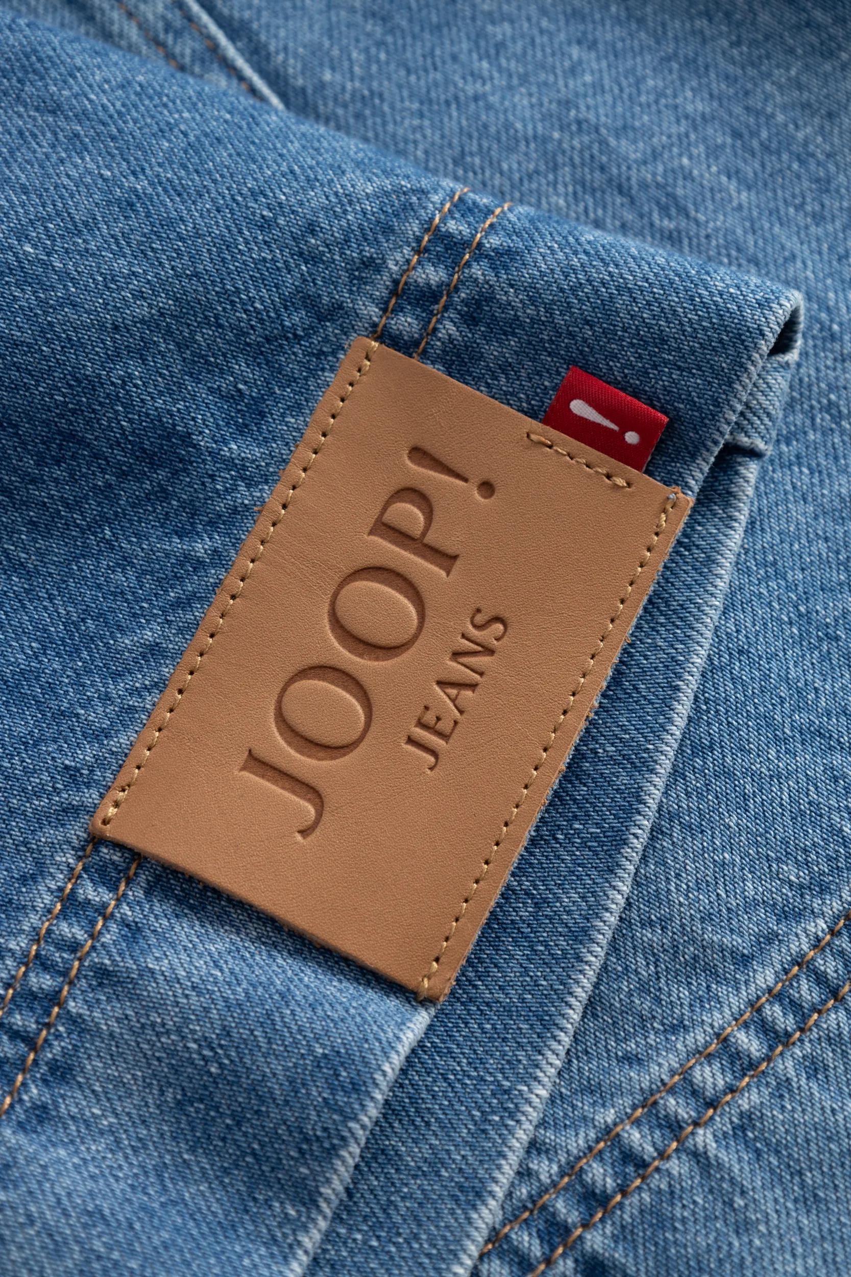 Joop Jeans Jeansjacke »Inoa« aus Baumwolldenim mit Lyocell, im Blousonstil