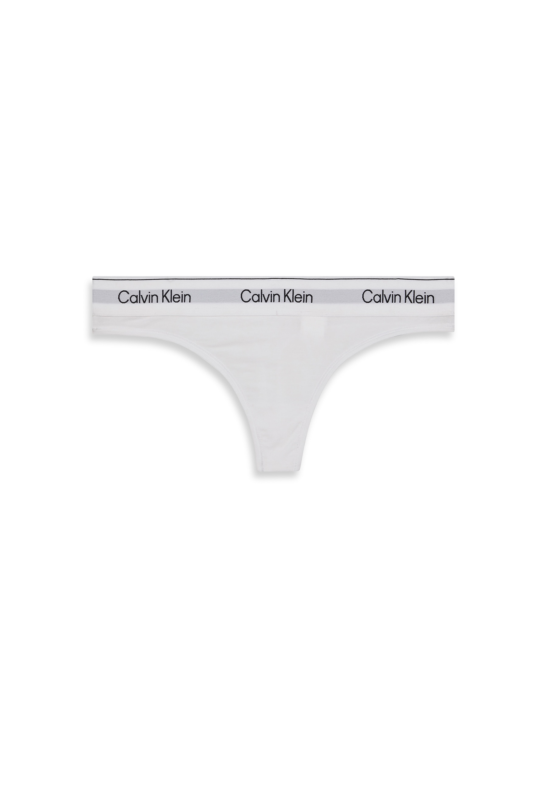 Calvin Klein Underwear String »MODERN COTTON«, mit breitem Bündchen