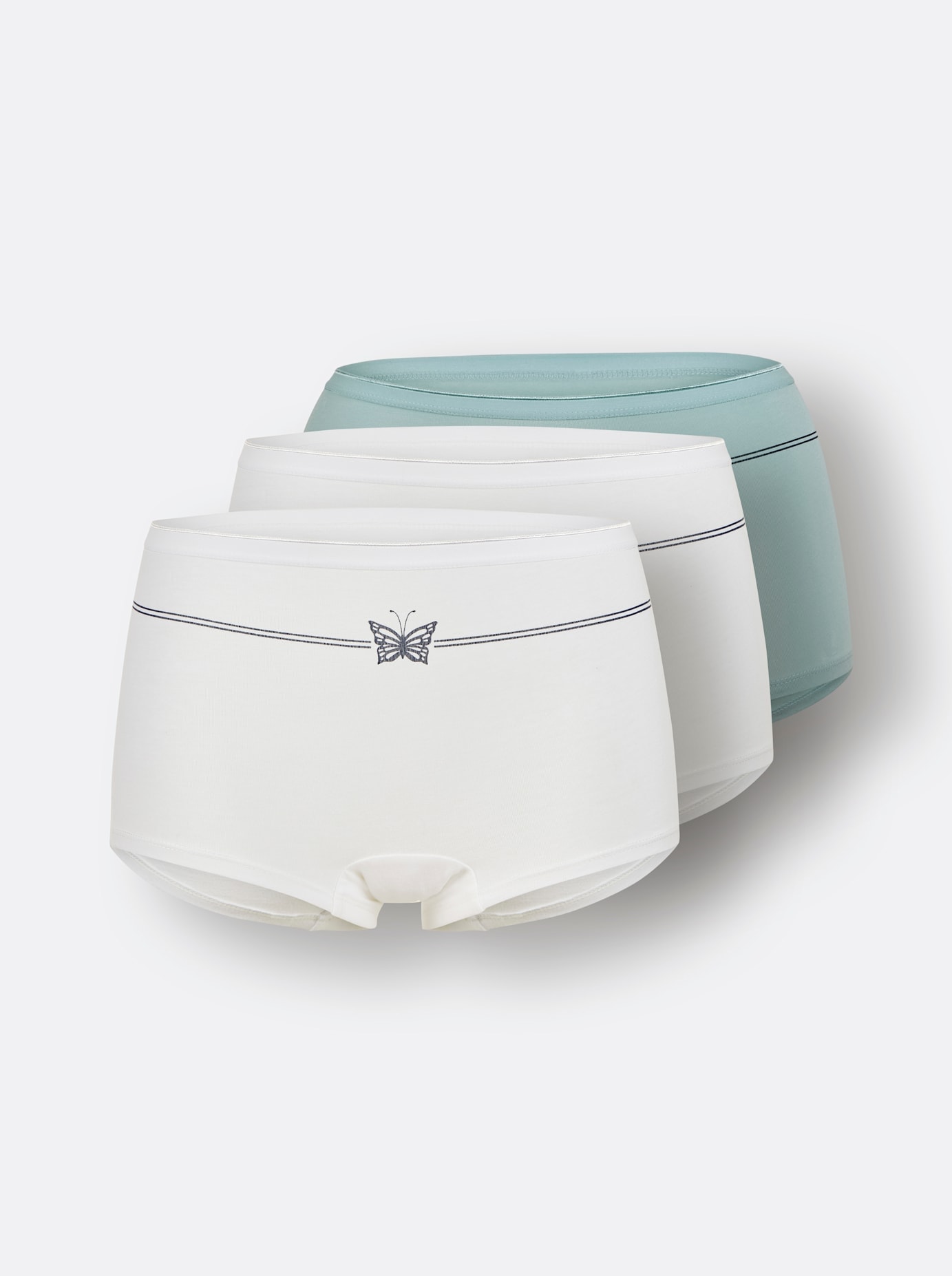 Panty, (3 St.)