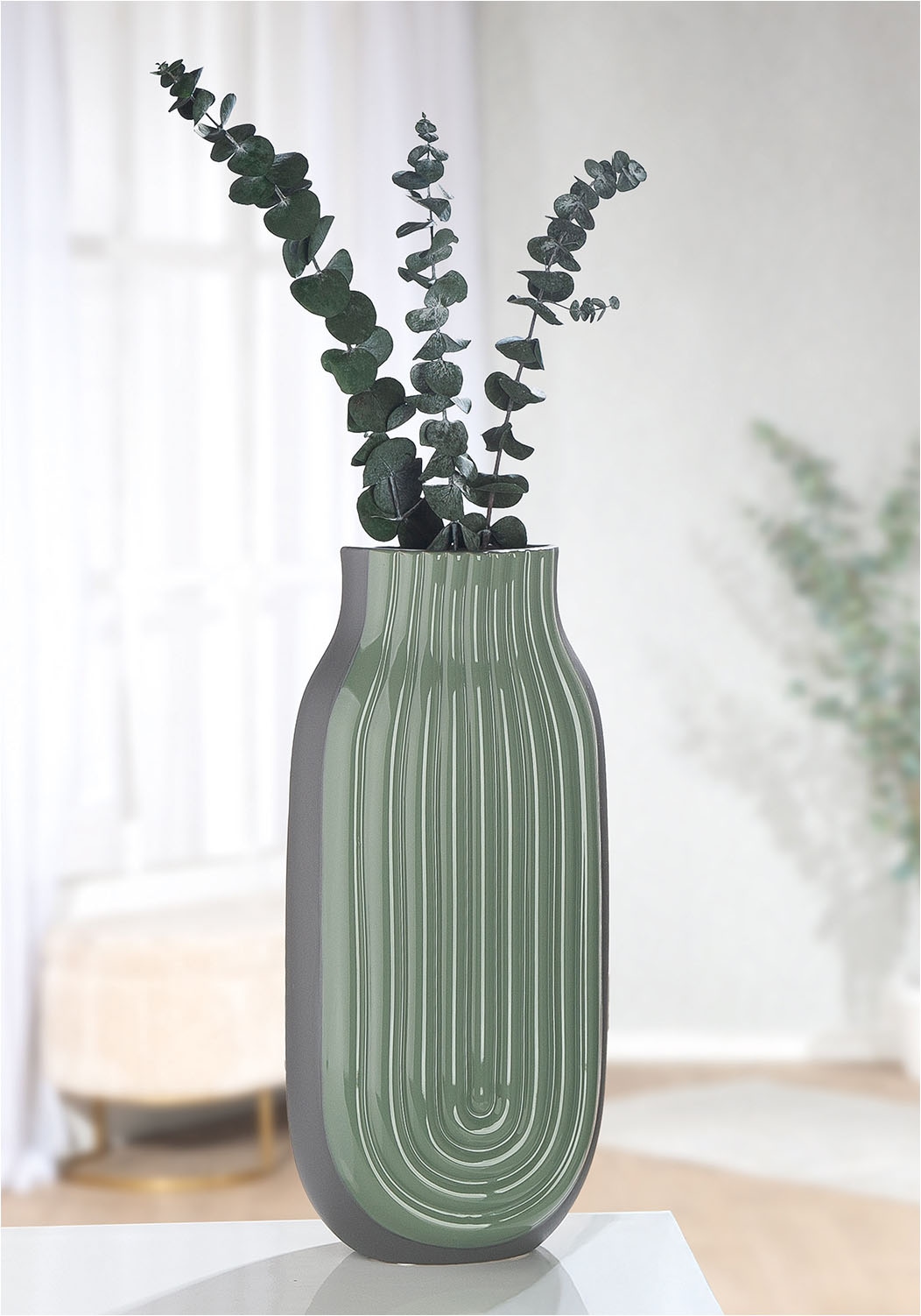 GILDE Tischvase »Vase Curve«