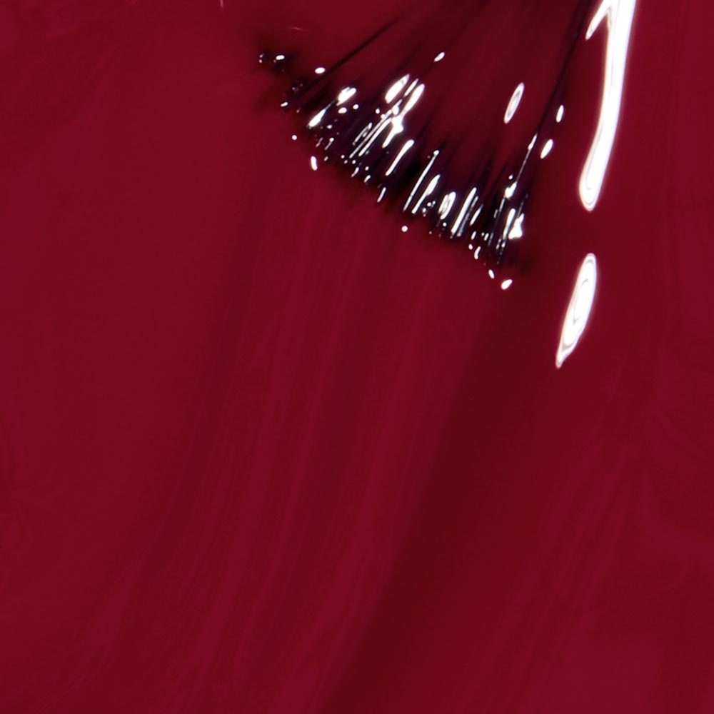 OPI Nagellack »Nail Lacquer Miami Beet« schnelltrocknend, glänzend, glattes Finish, wischfest, hohe Deckkraft