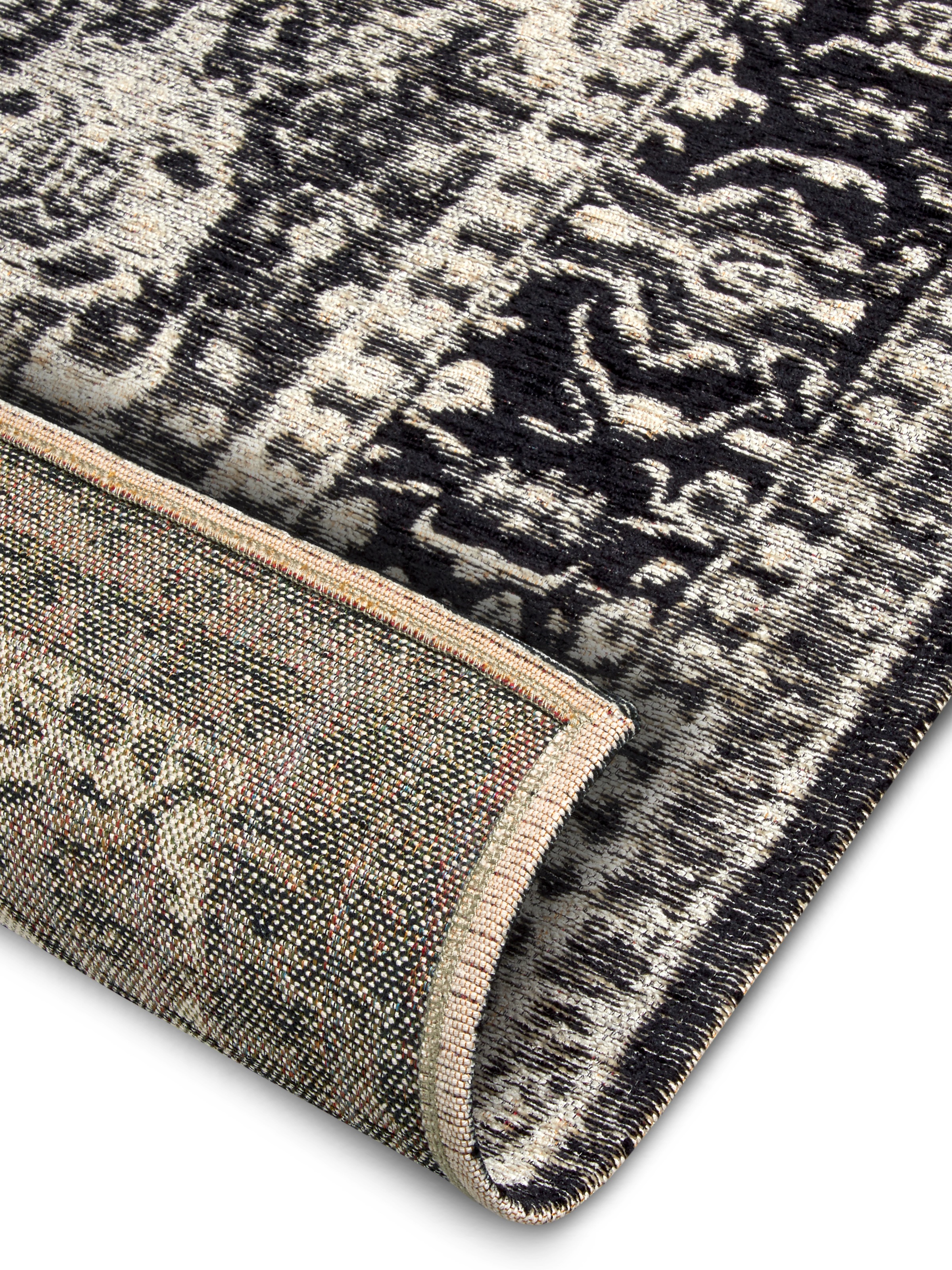 HANSE Home Teppich »Aseno«, rechteckig, 6 mm Höhe, strapazierfähig, pflegeleicht, robust, Anti-Slip