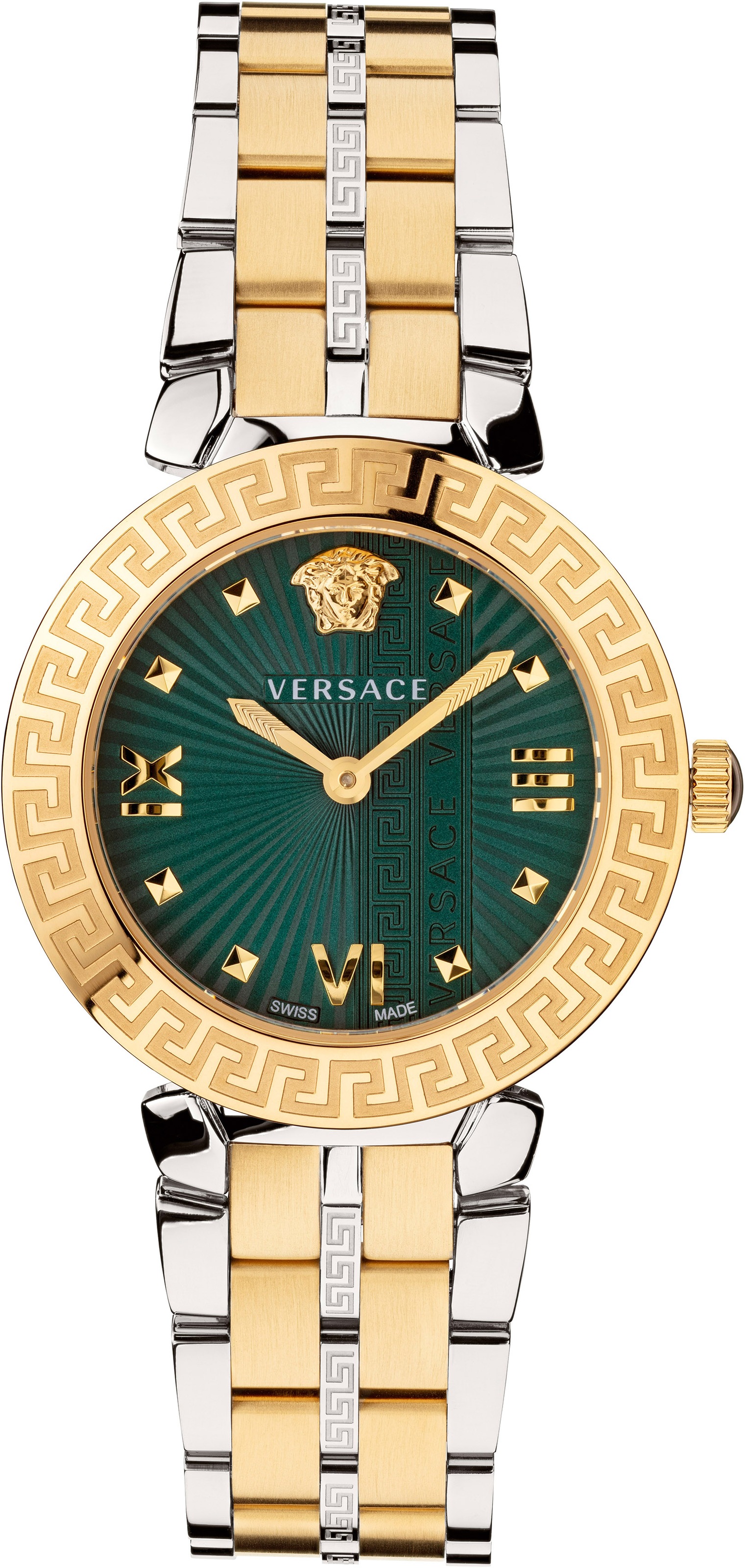 Versace Schweizer Uhr »GRECA ICON, VEZ600321« kaufen