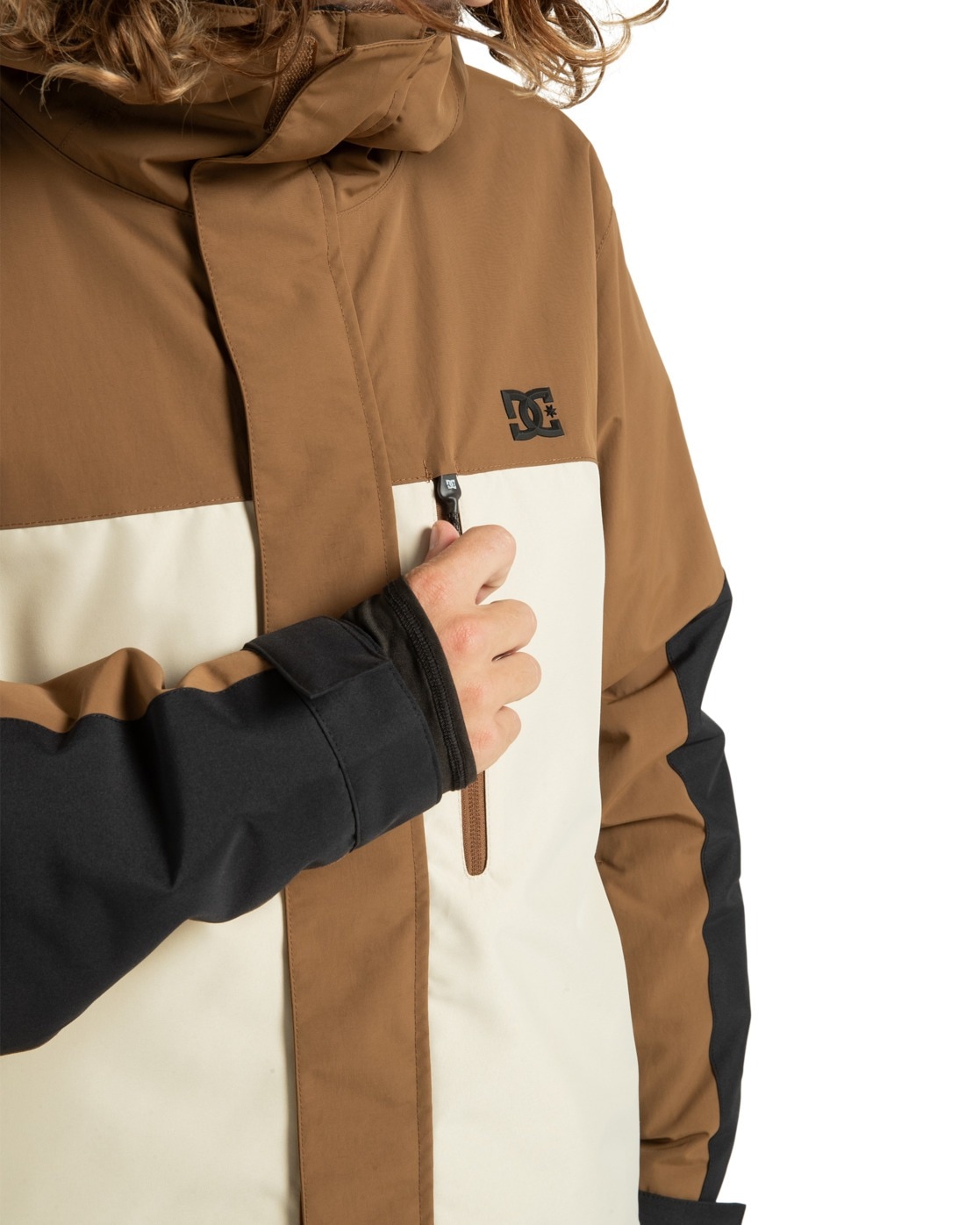 DC Shoes Snowboardjacke »Defiant 10K«