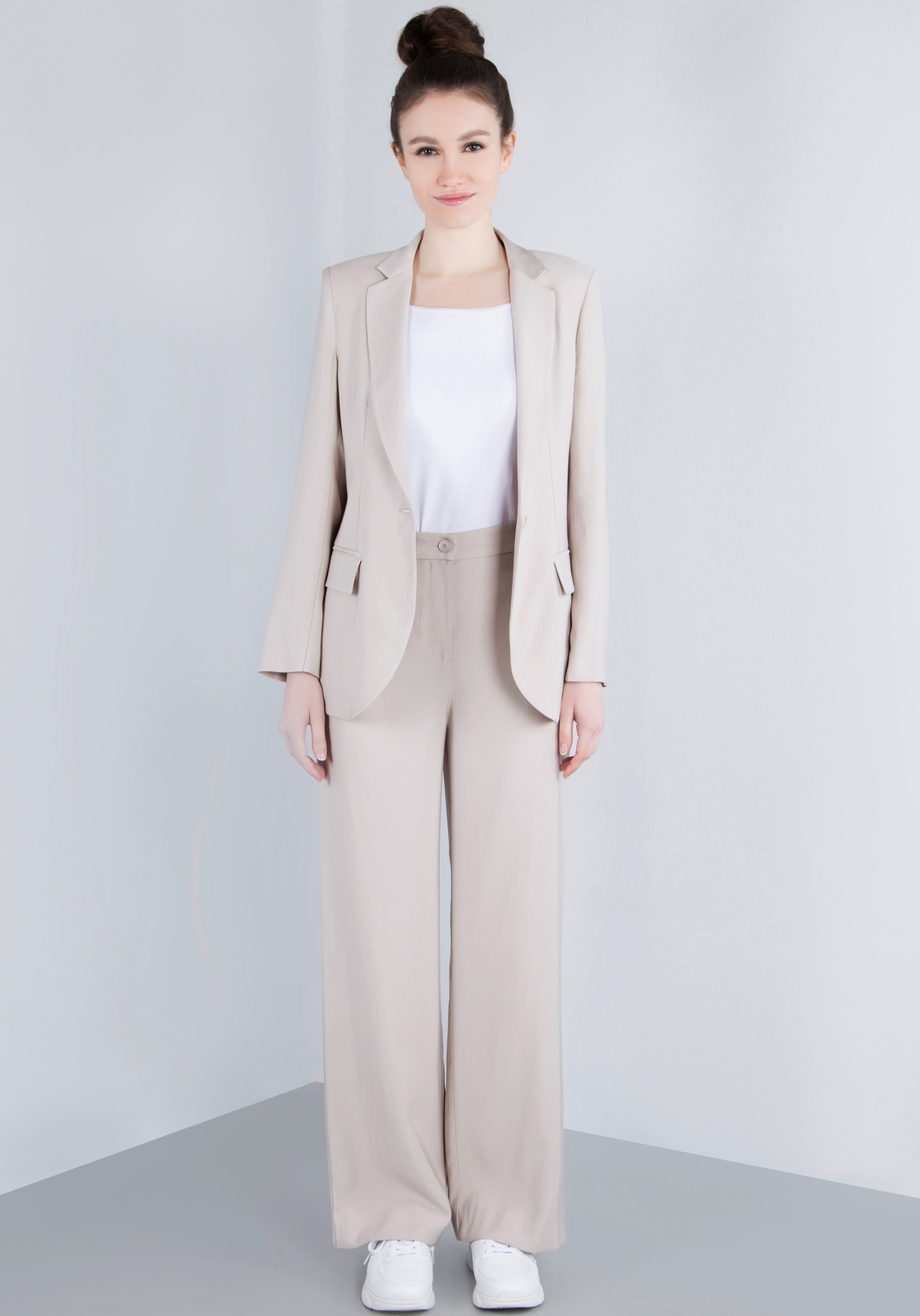 IMPERIAL Longblazer »konfektionierter Boyfriend Blazer«