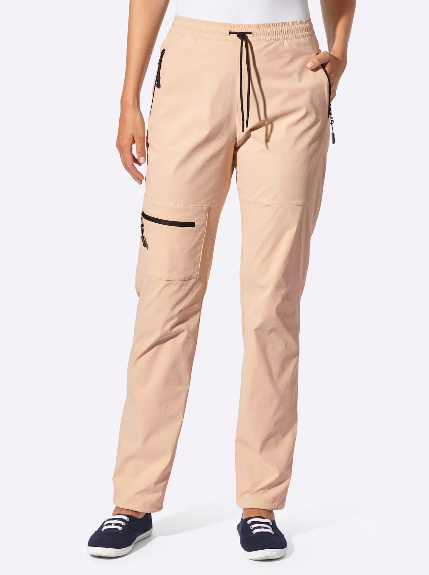 Casual Looks Funktionshose