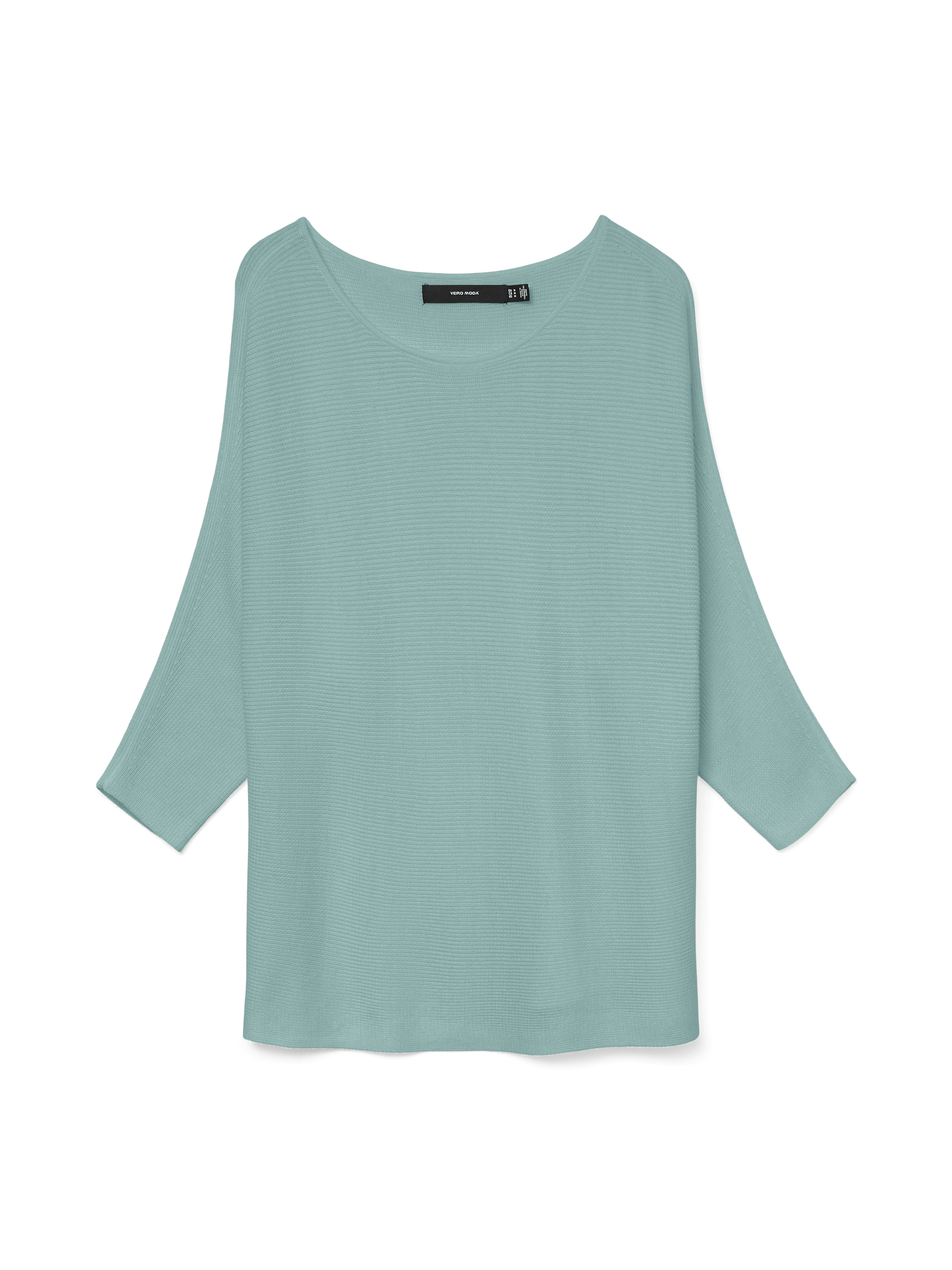 Vero Moda 3/4 Arm-Pullover »VMNORA 3/4 BOATNECK BLOUSE NOOS«