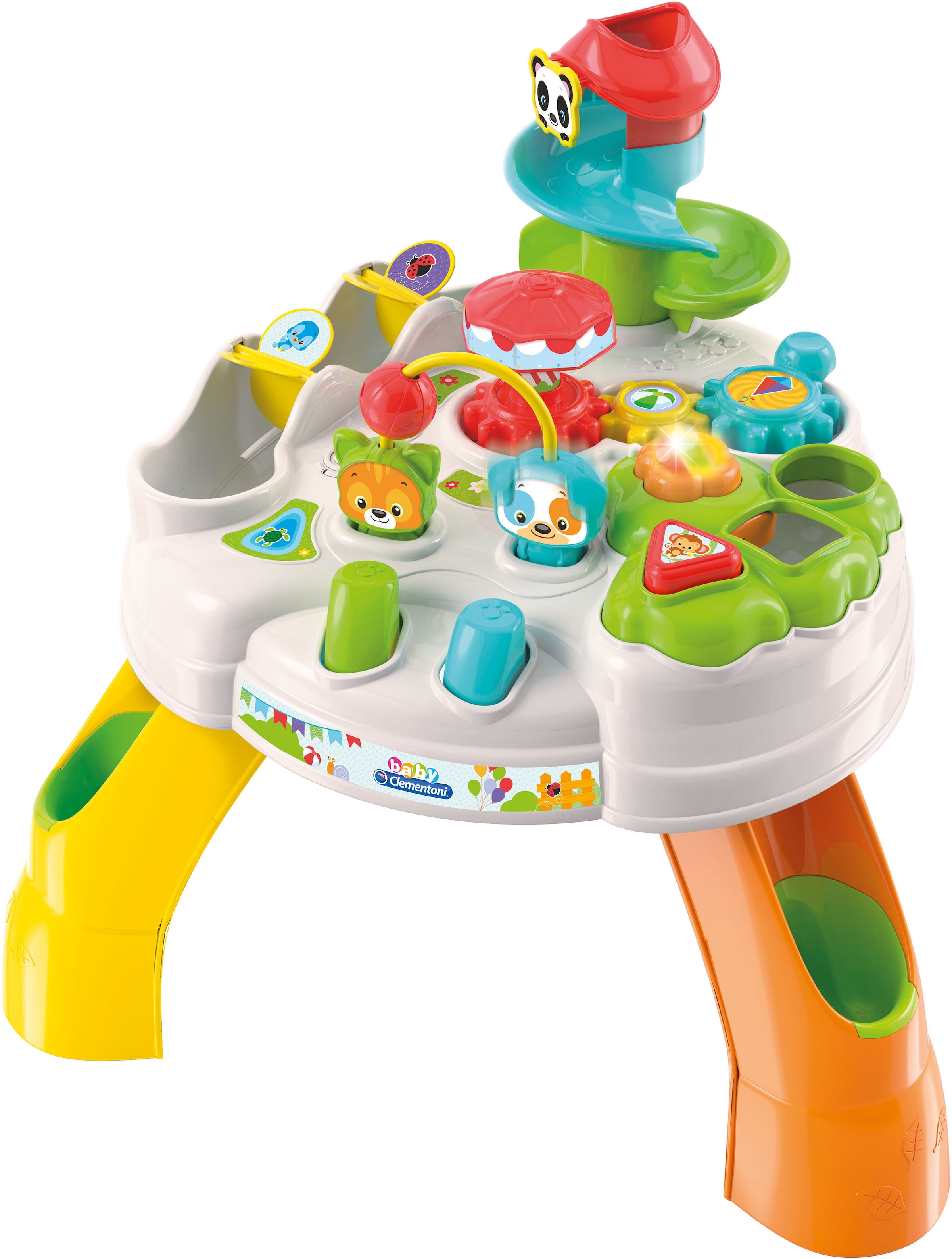 Baby Park Activity Table Clementoni UK