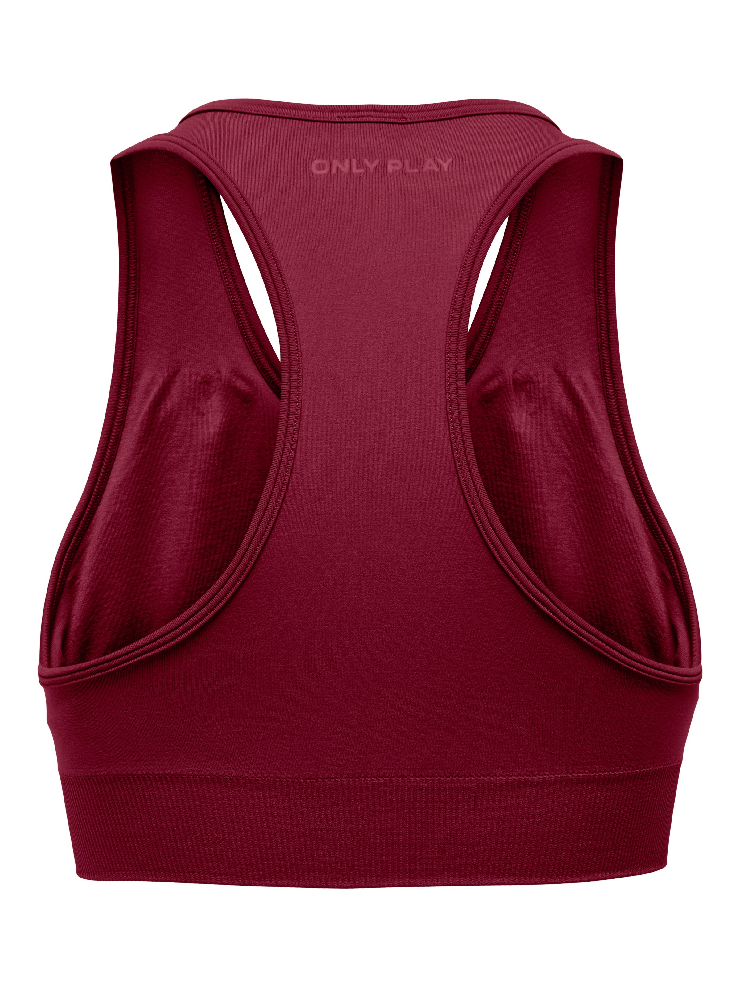 ONLY Play Sport-BH »ONPDAISY SEAM SPORTS BRA - NOOS«, nahtlose Verarbeitung