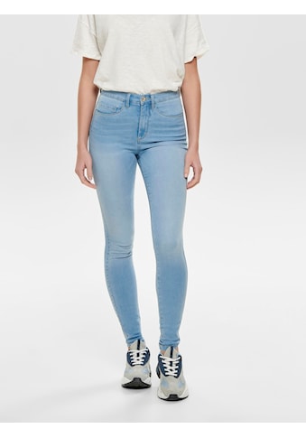 High-waist-Jeans »ONLROYAL«